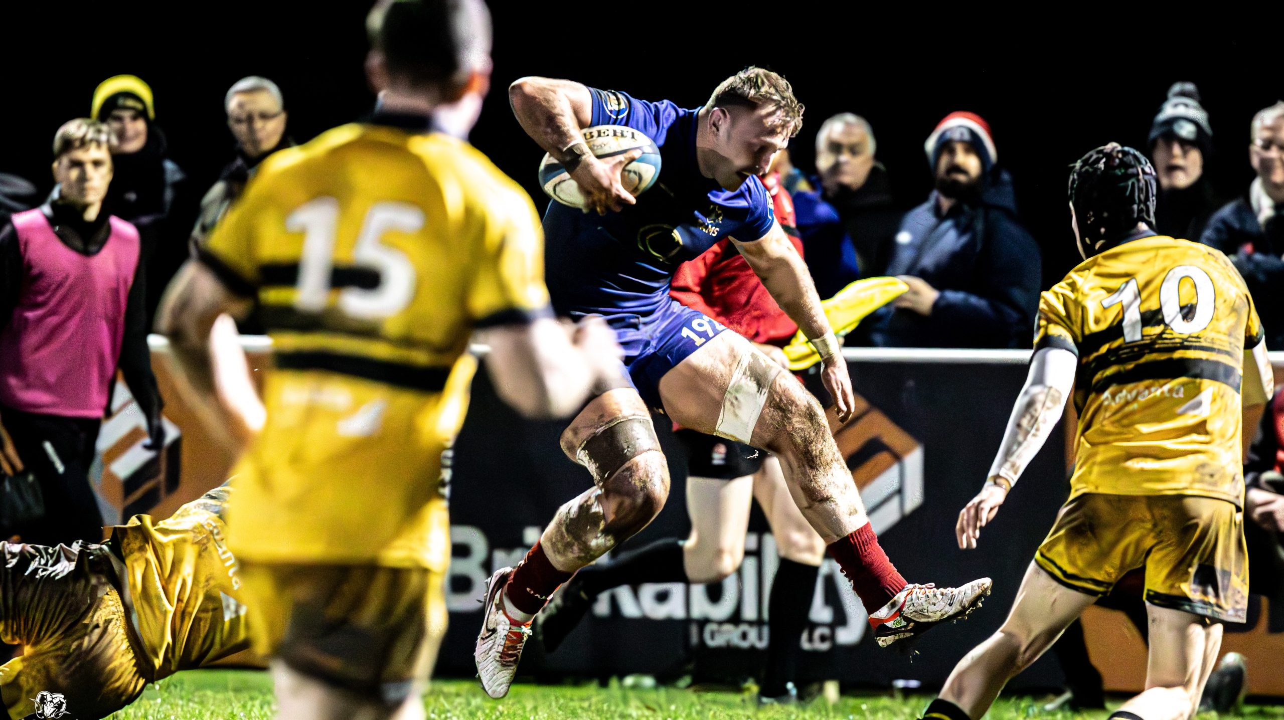 MATCH REACTION: SEB SATISFIED AS RAMS RETURN TO WINNING WAYS