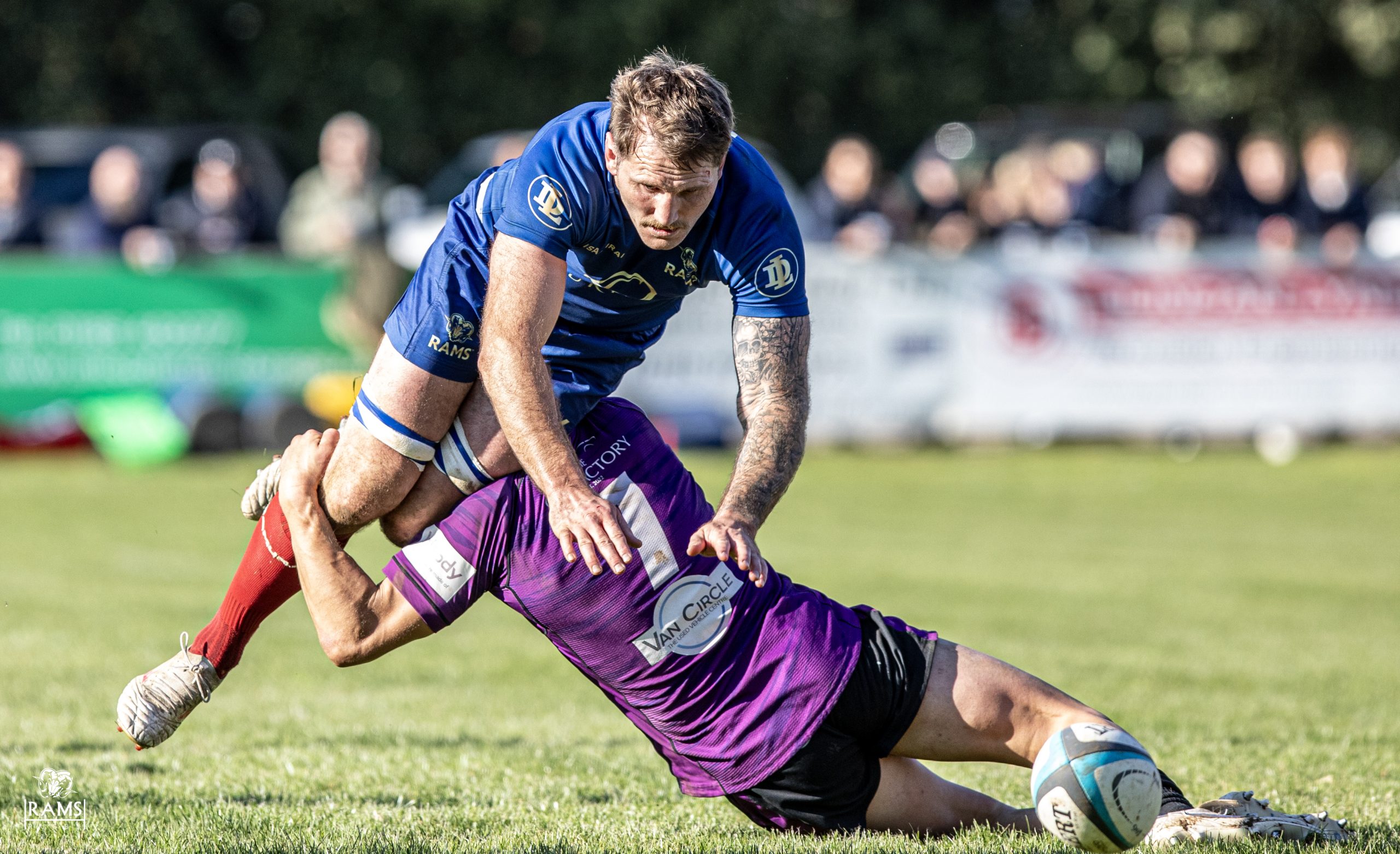 PREVIEWING OUR OPPONENTS: LEICESTER LIONS