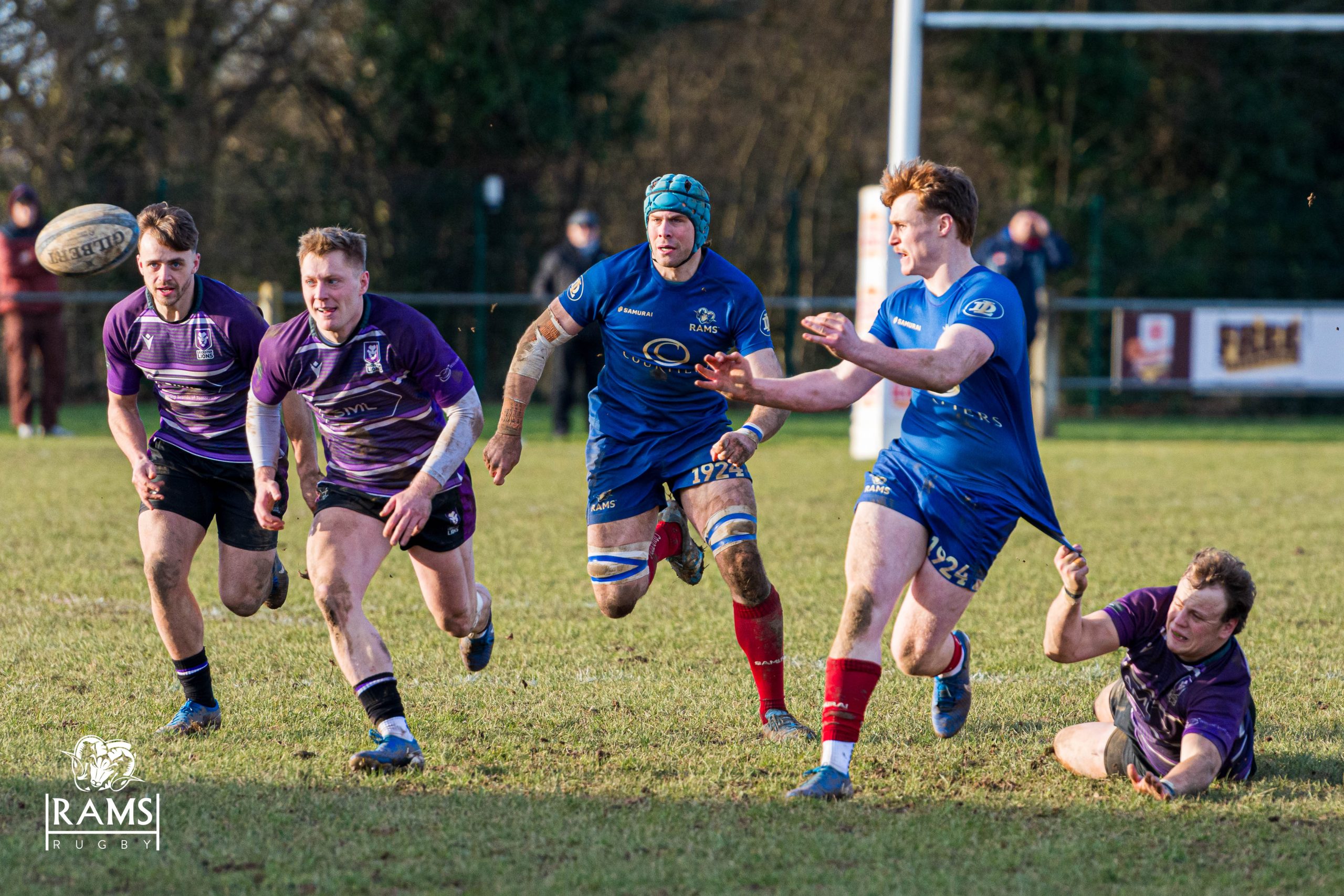 THE HISTORY OF LEICESTER LIONS