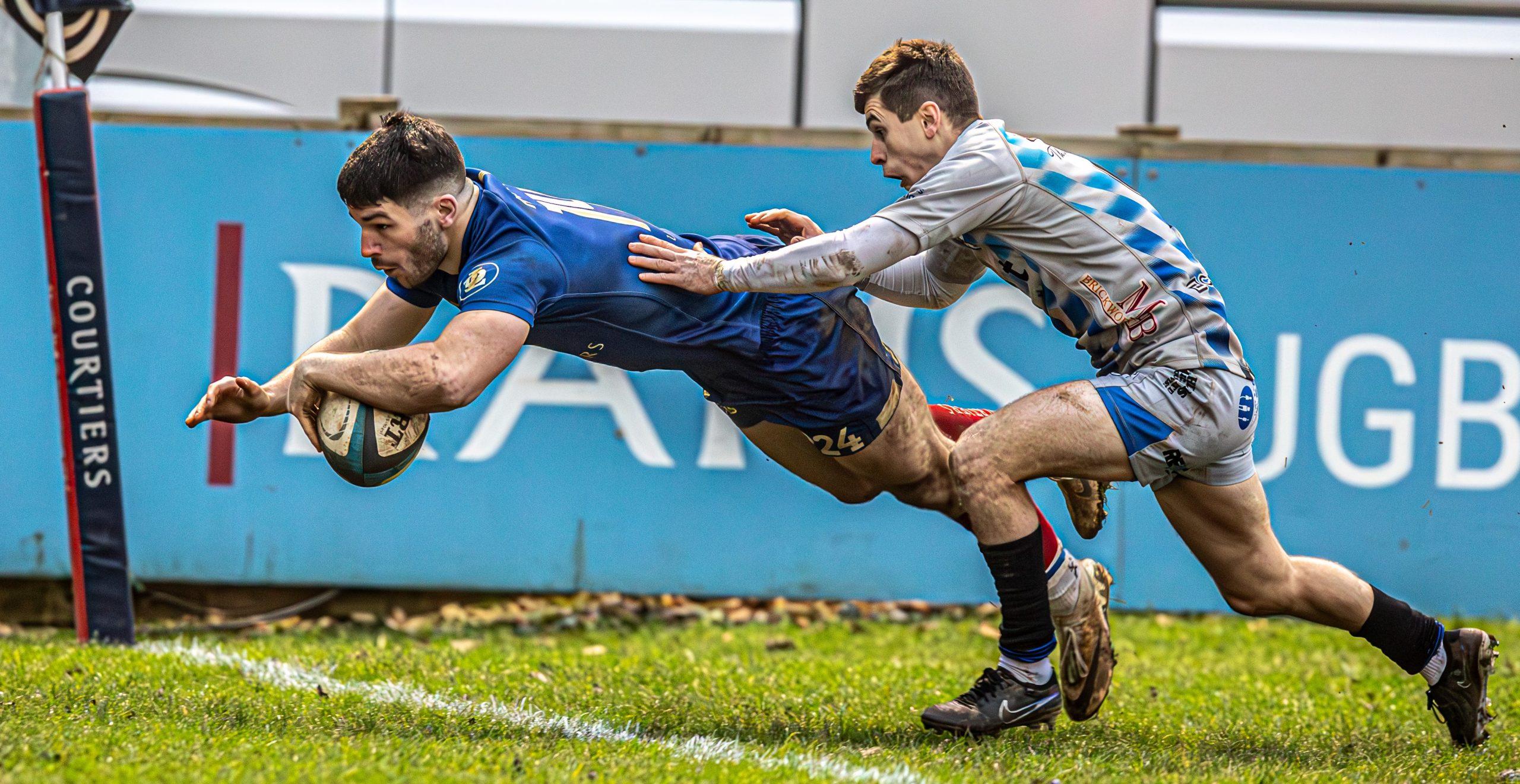 RAMS 26-17 DINGS CRUSADERS (PART TWO, PICTURES BY PAUL CLARK)