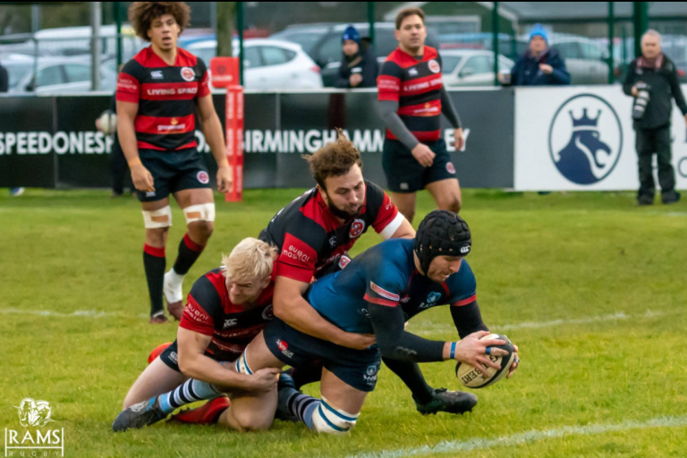 THE HISTORY OF BIRMINGHAM MOSELEY - Rams Rugby