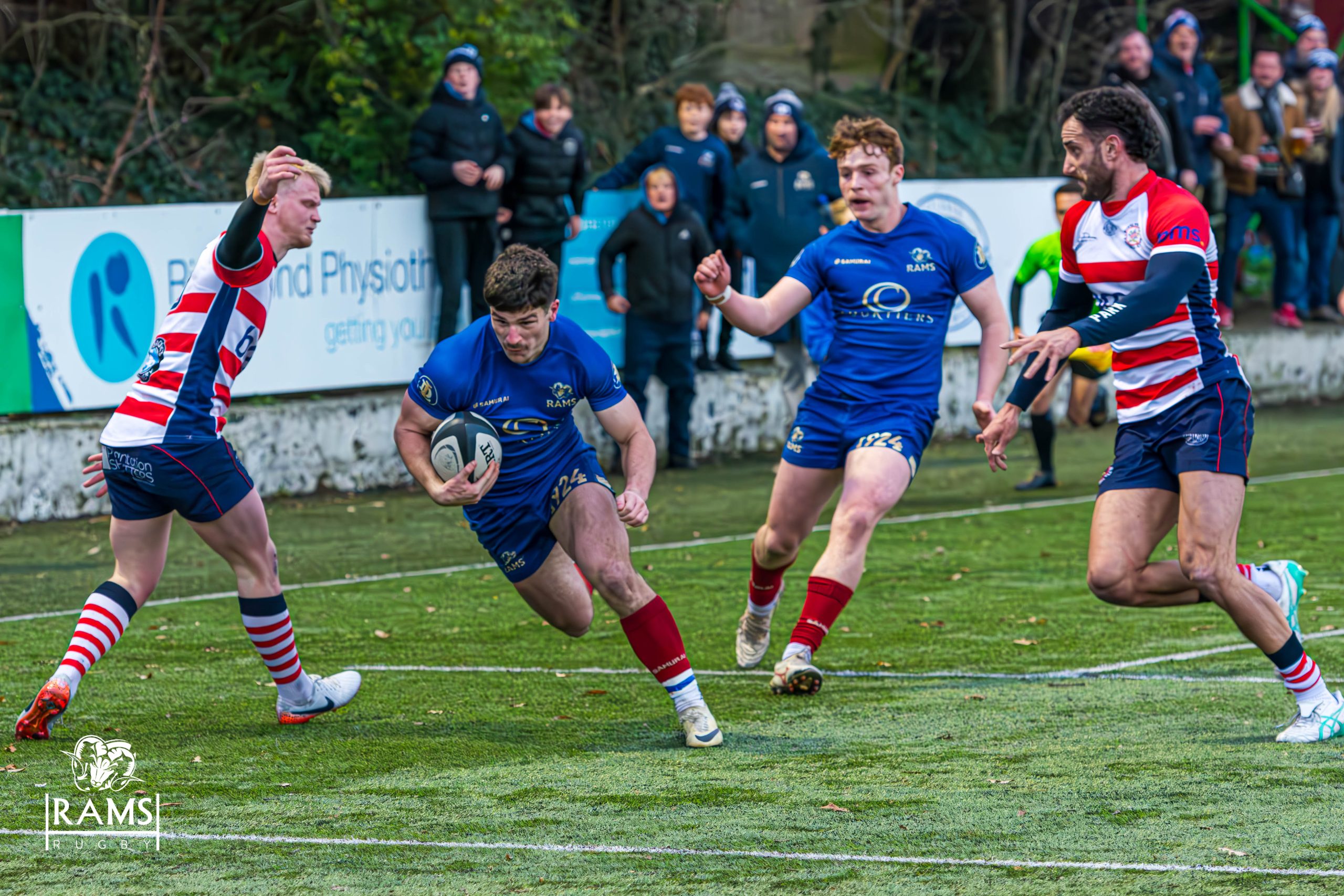 ROSSLYN PARK 27-26 RAMS (PART ONE, PICTURES BY TIM PITFIELD)