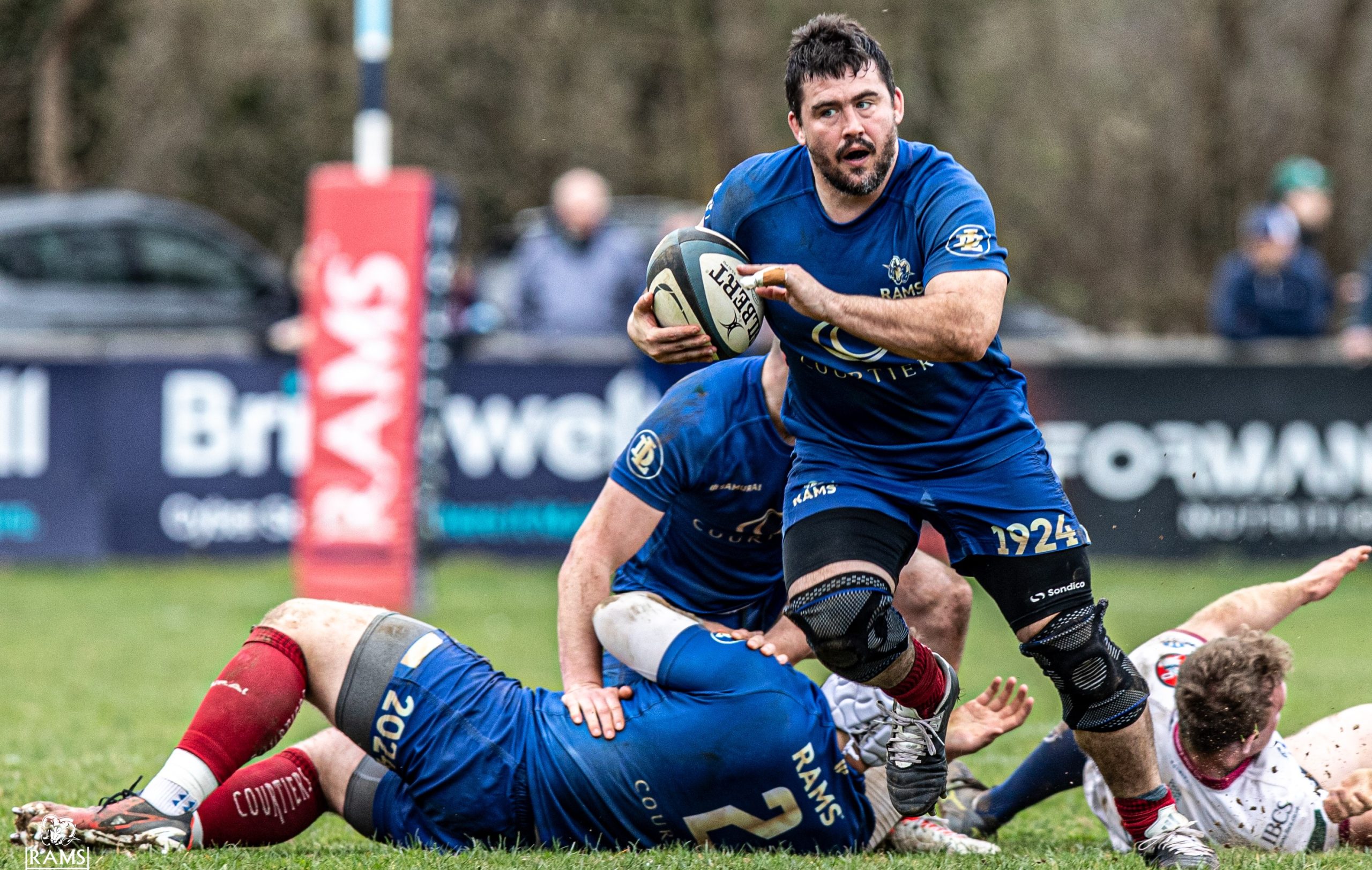 PREVIEWING OUR OPPONENTS: ROTHERHAM TITANS