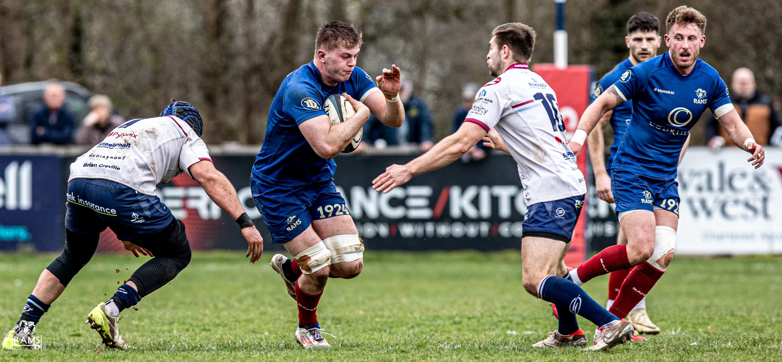 THE HISTORY OF ROTHERHAM TITANS