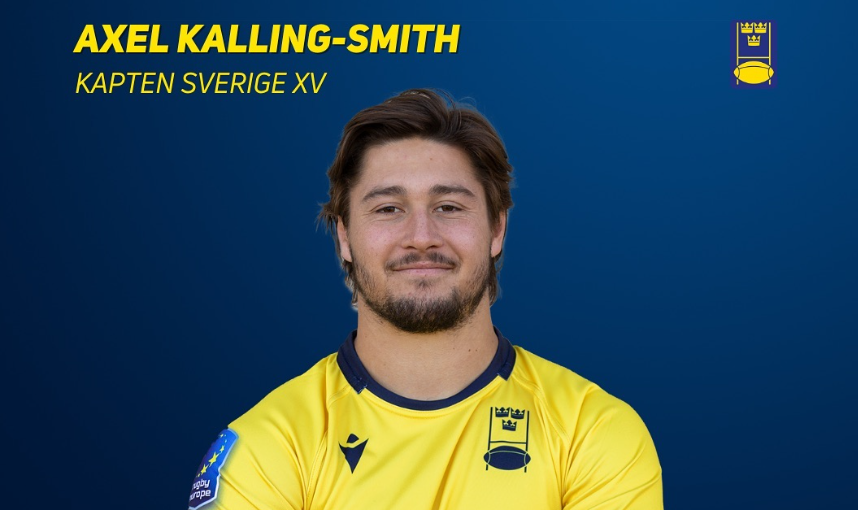 AXEL TAKES OVER AS SWEDEN’S GREATEST FINISHER
