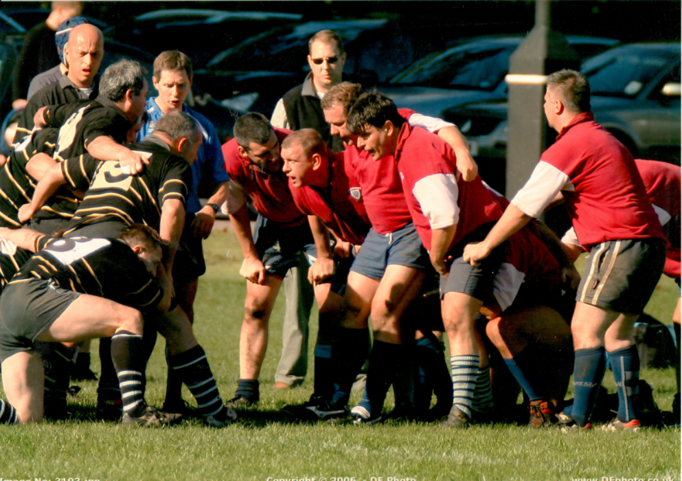 MATCHDAY SPONSOR – DEXTER MONTAGUE