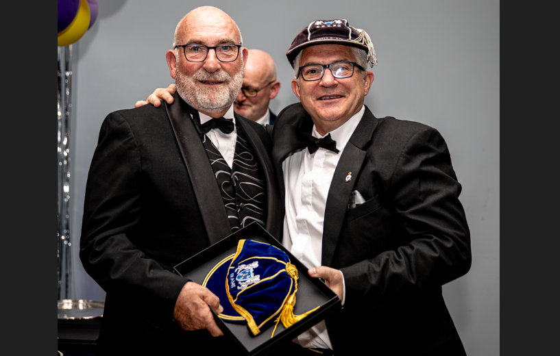 ON-HOLIDAY ROBBIE BECOMES RAMS’ SECOND-EVER GOLD CAP HOLDER