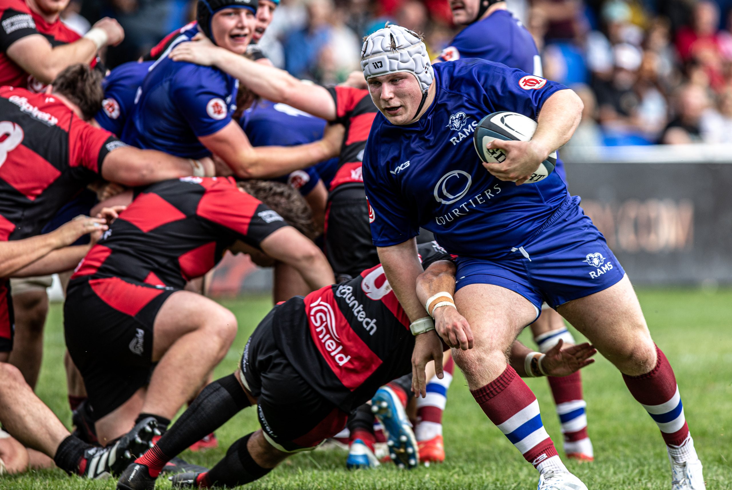 MATCH REACTION: ‘A GAME OF TWO HALVES’