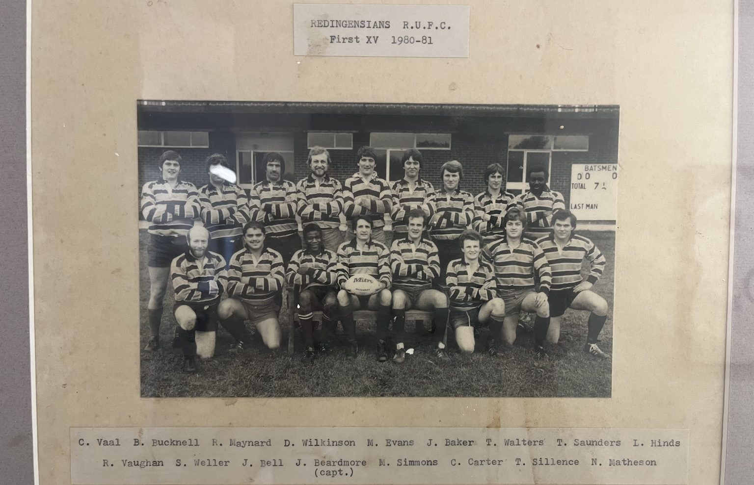 Rod Hauser News Archive - Rams Rugby