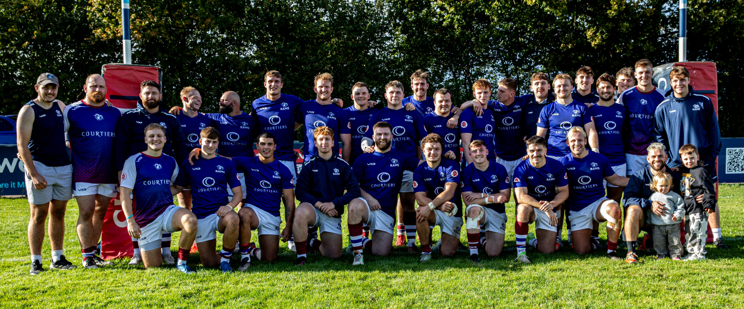 RAMS 73-24 DINGS CRUSADERS (PICTURES BY PAUL CLARK)