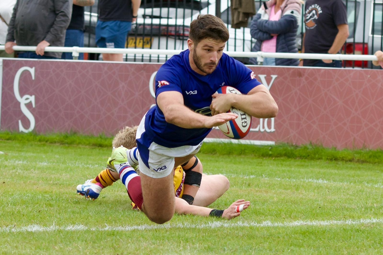 SEDGLEY PARK 18-24 RAMS (PICTURES BY TIM PITFIELD)