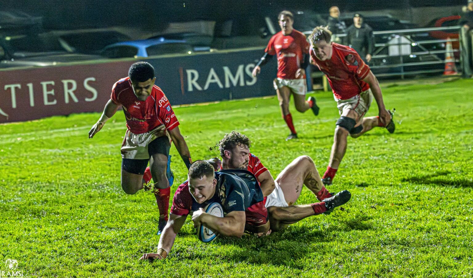 Rams Rugby - National League One - Homepage