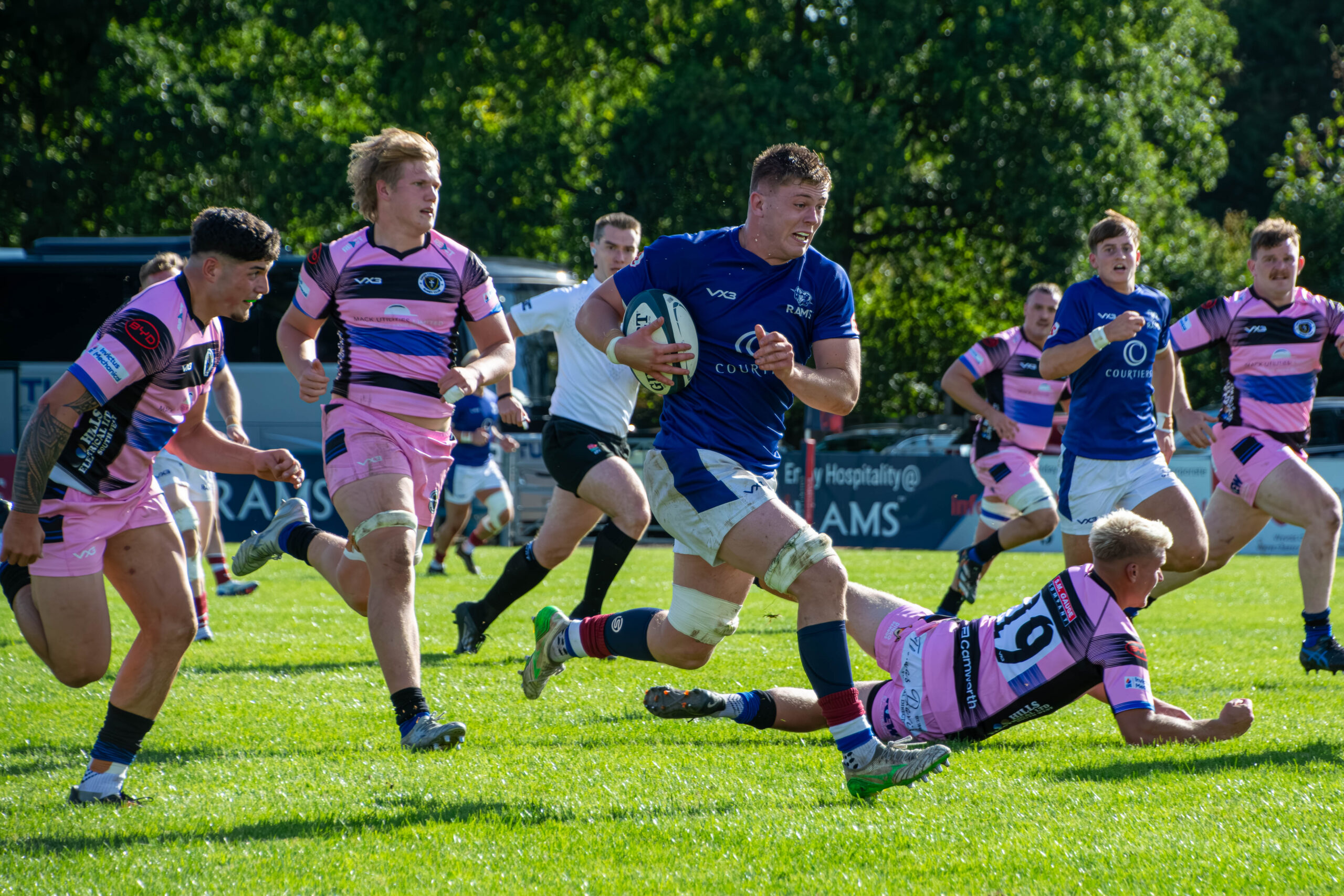 NATIONAL ONE ROUND-UP – WEEK TWO
