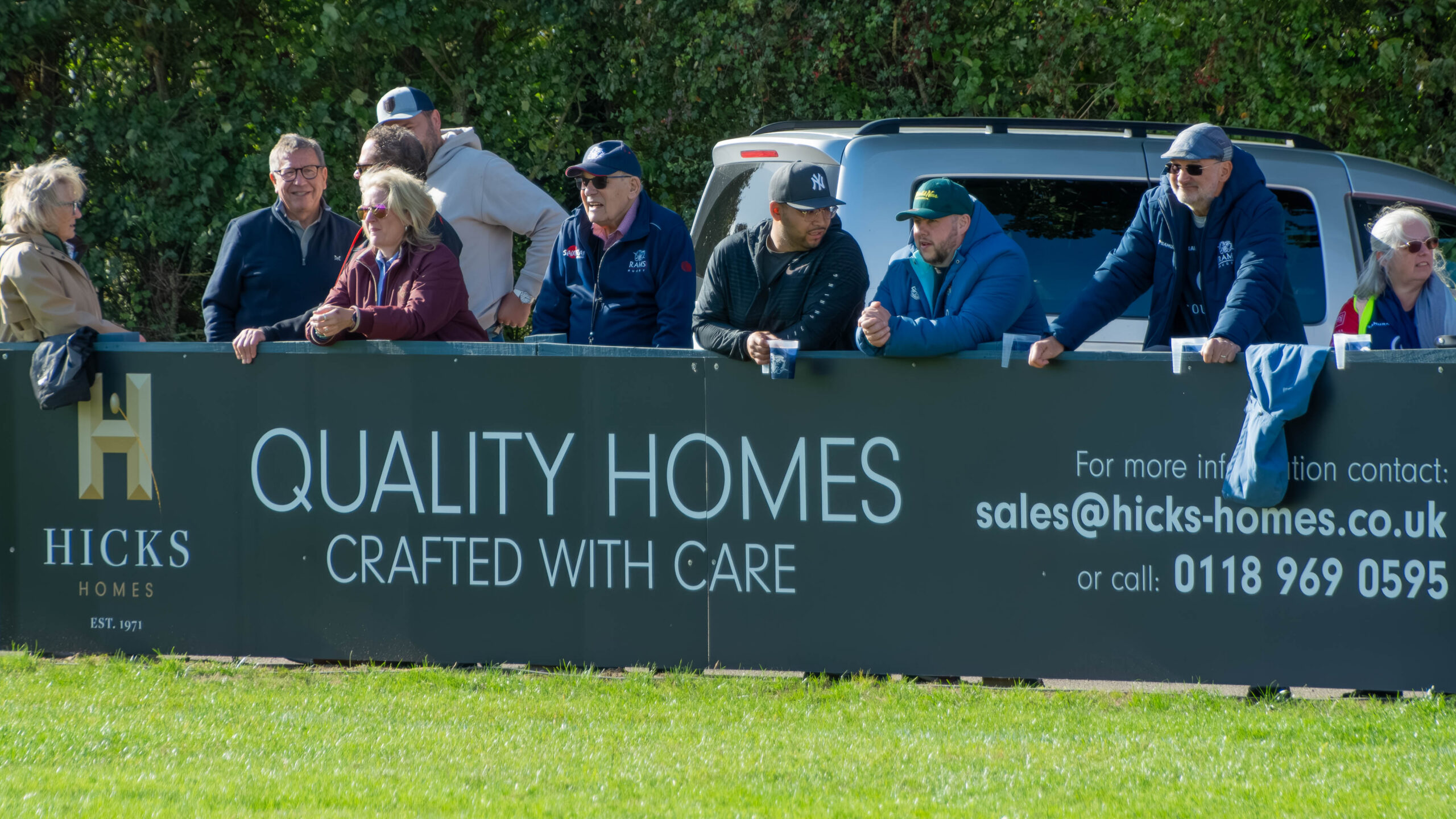 SPONSOR SPOTLIGHT: HICKS HOMES