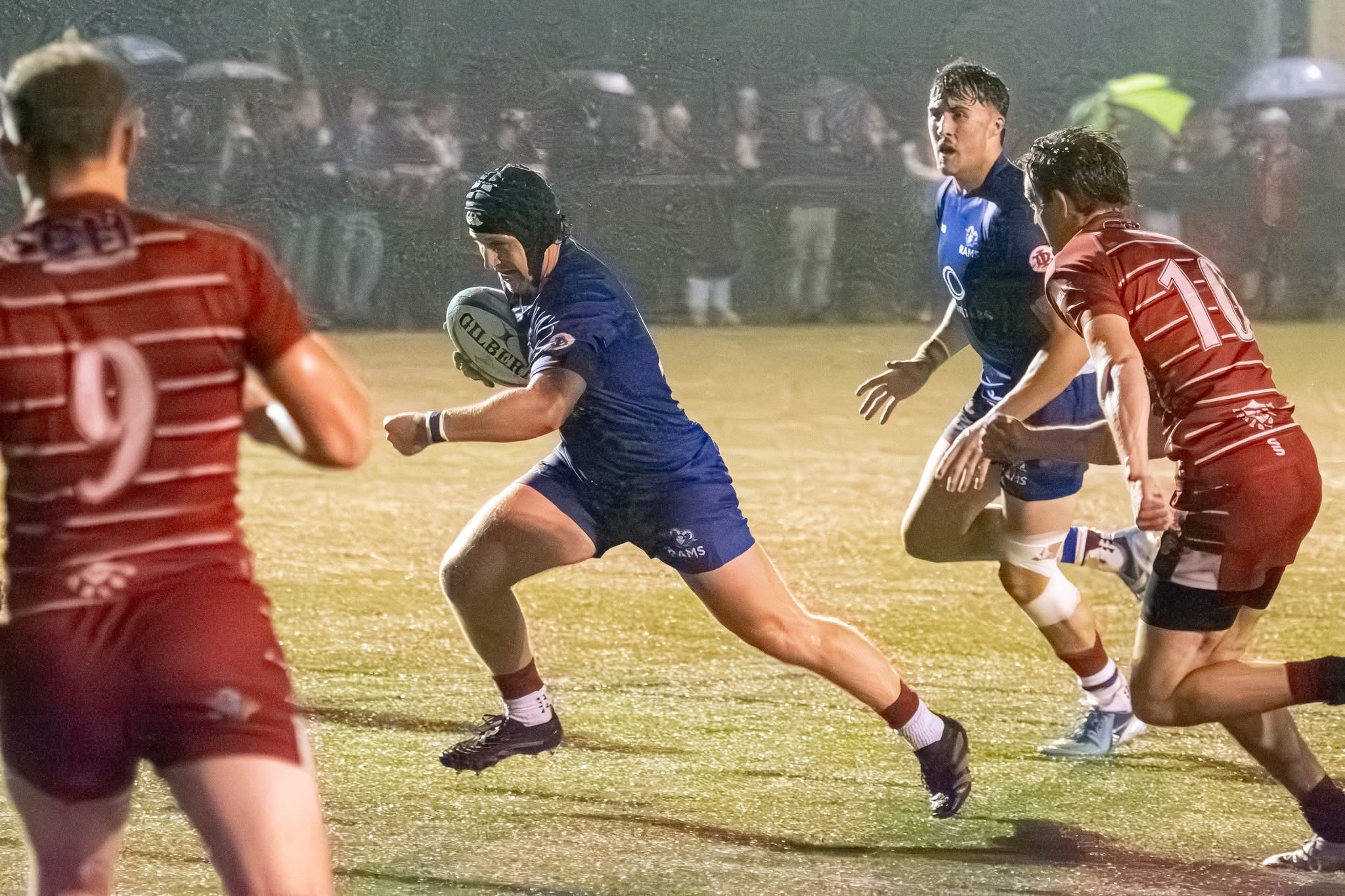 BRISTOL UNIVERSITY 15-26 DEVELOPMENT XV (PICTURES BY TIM PITFIELD)