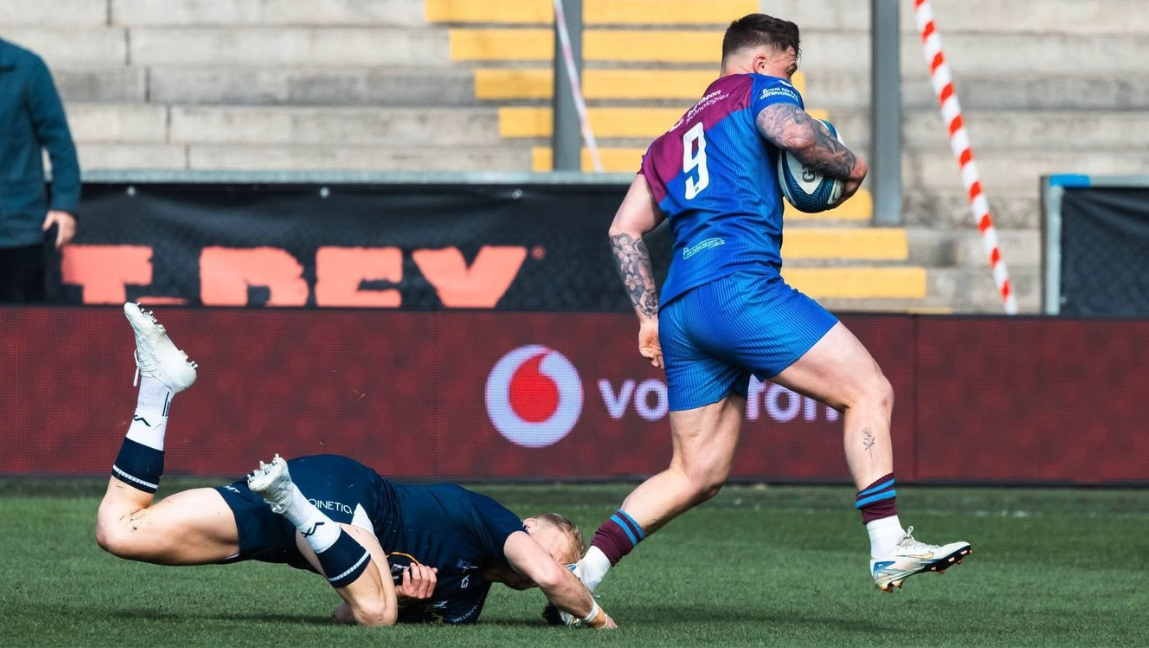 SUPER SAM TO SKIPPER RAF IN FRANCE