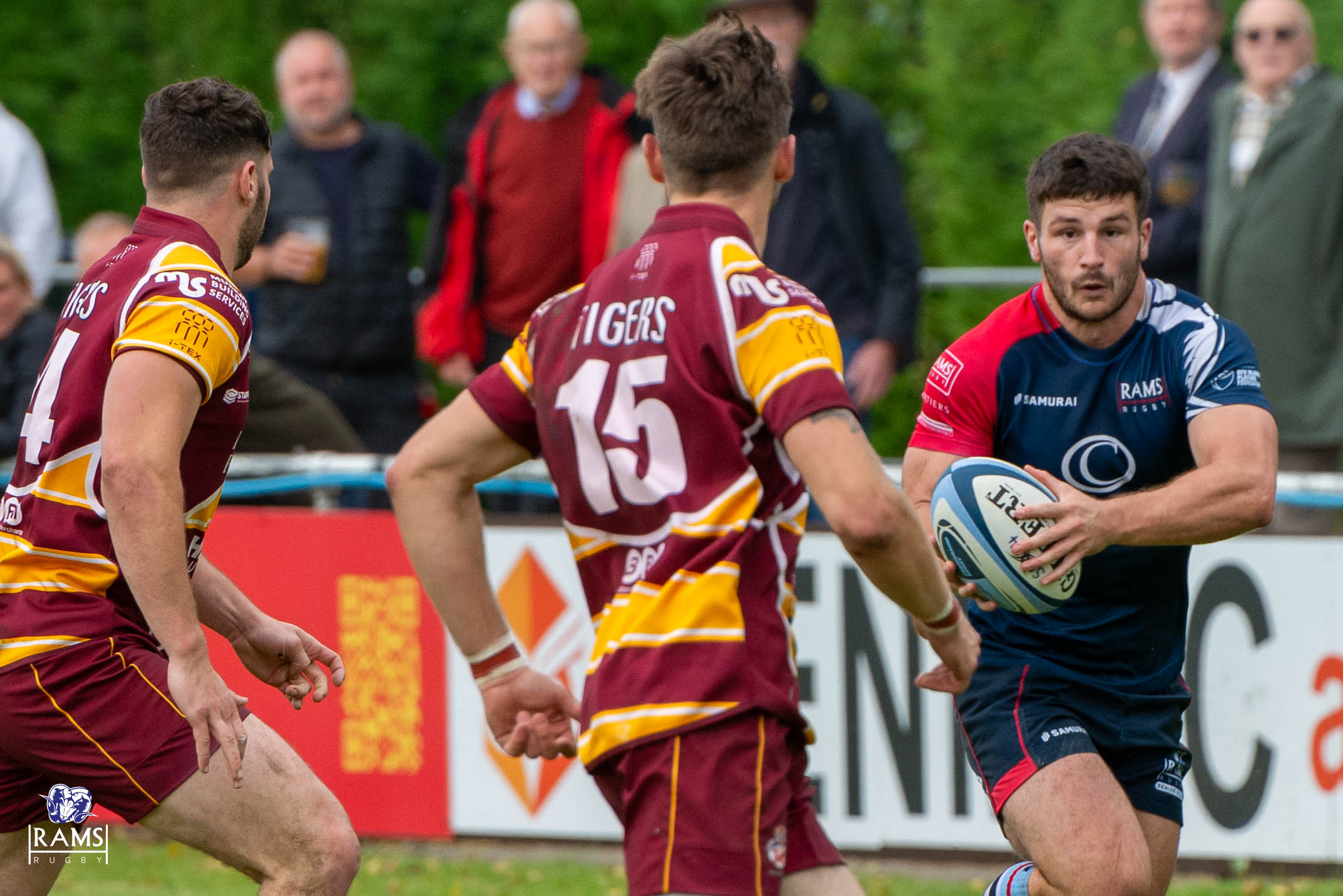PREVIEWING OUR OPPONENTS: SEDGLEY PARK