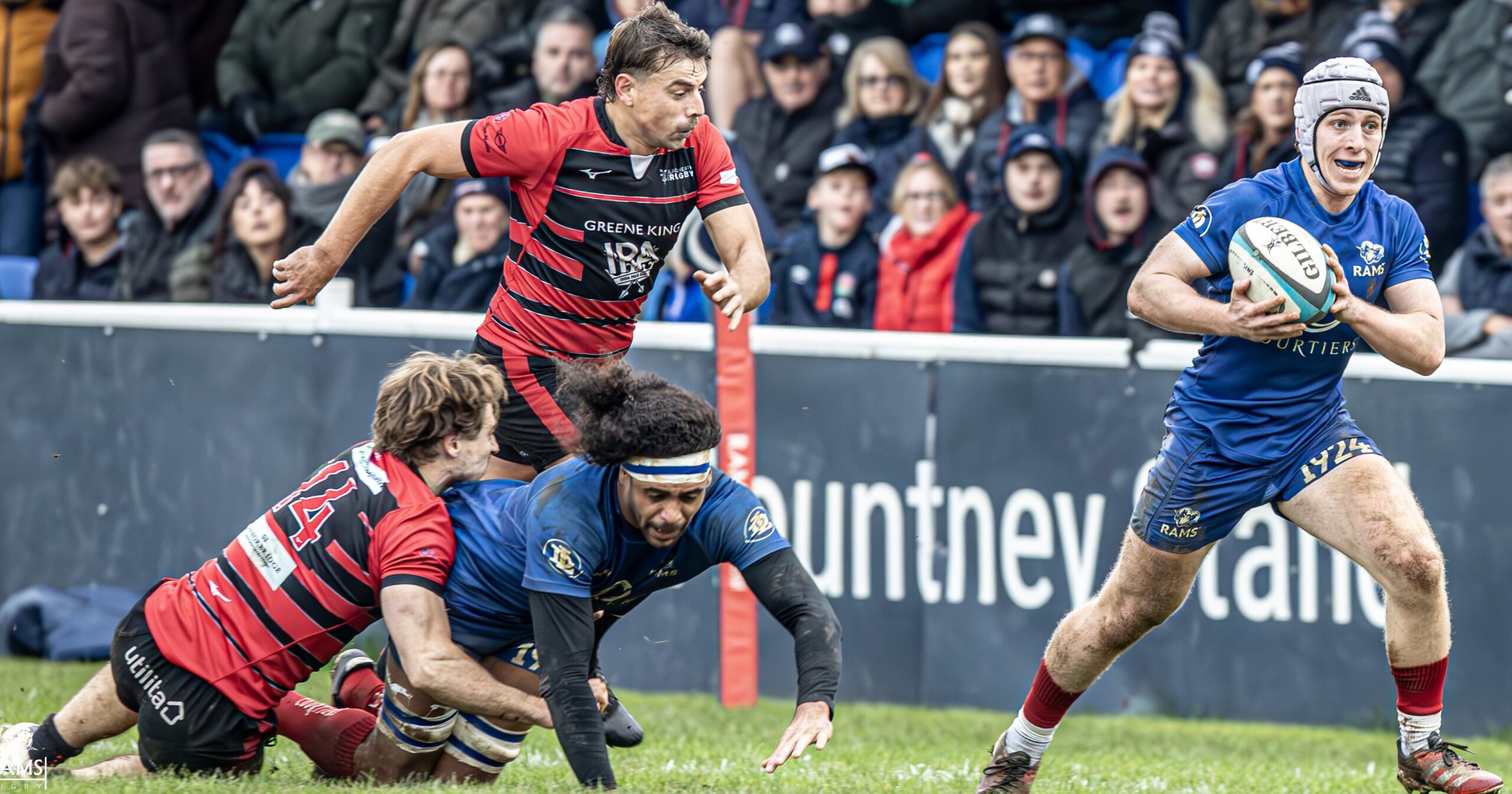 PREVIEWING OUR OPPONENTS: BLACKHEATH