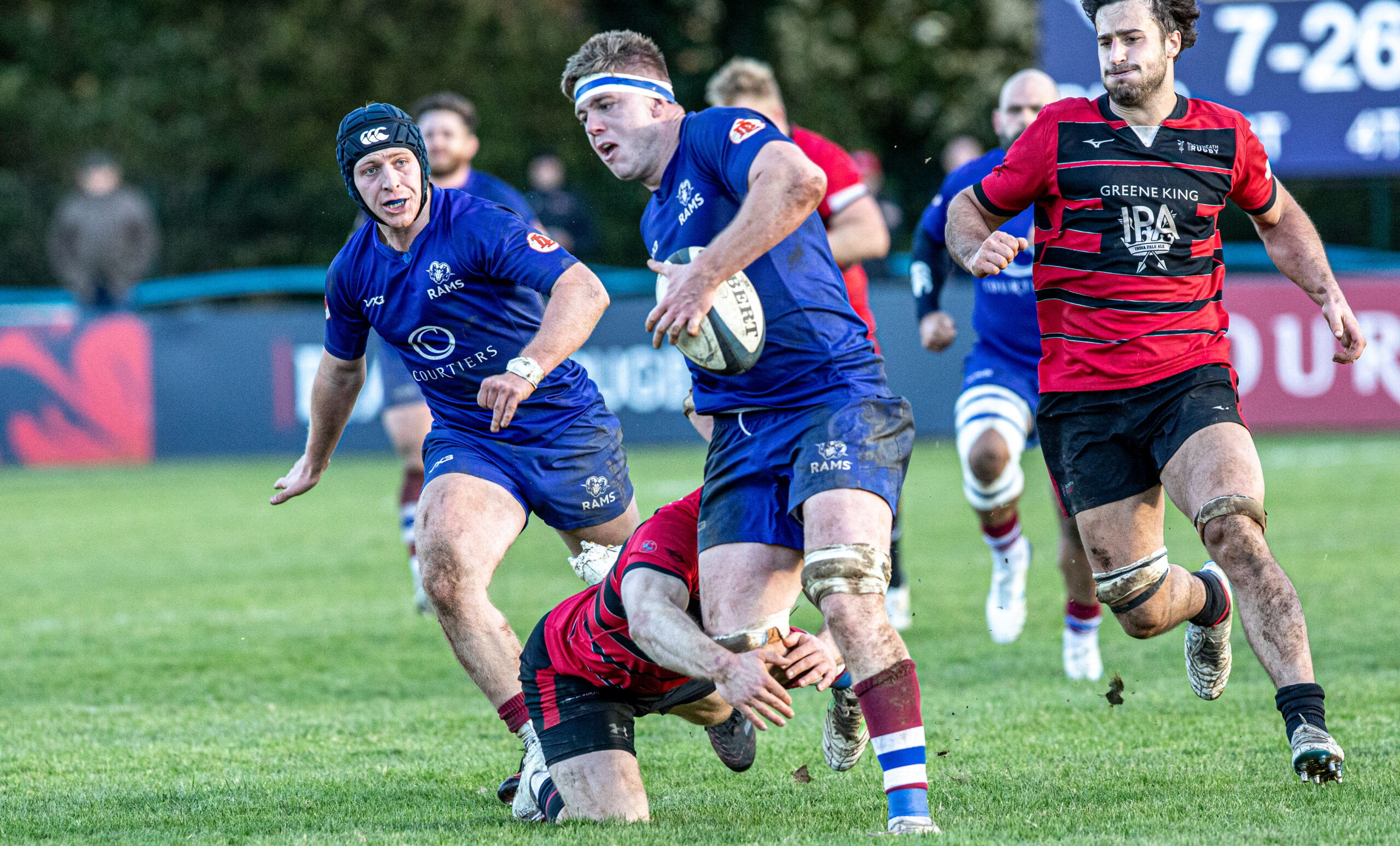 MATCH REACTION: SEB PROUD OF RAMS’ RESILIENCE