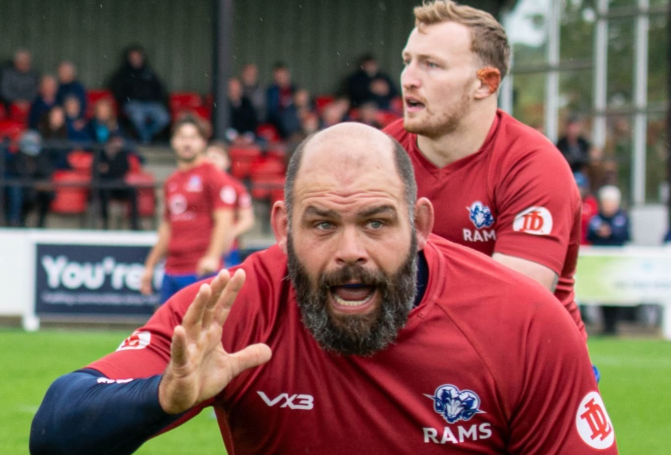 CENTURION ANT HAPPY TO WIN ON 100TH APPEARANCE