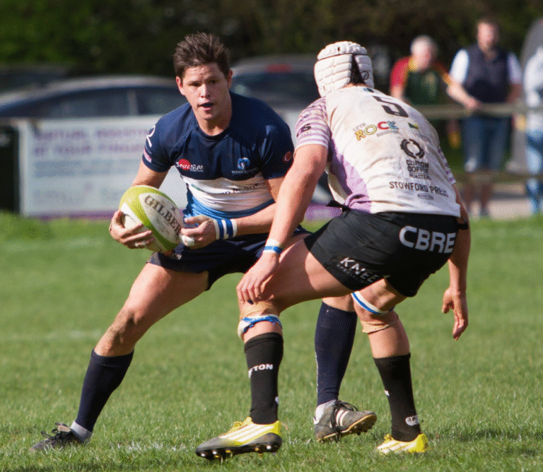 THE HISTORY OF CLIFTON - Rams Rugby