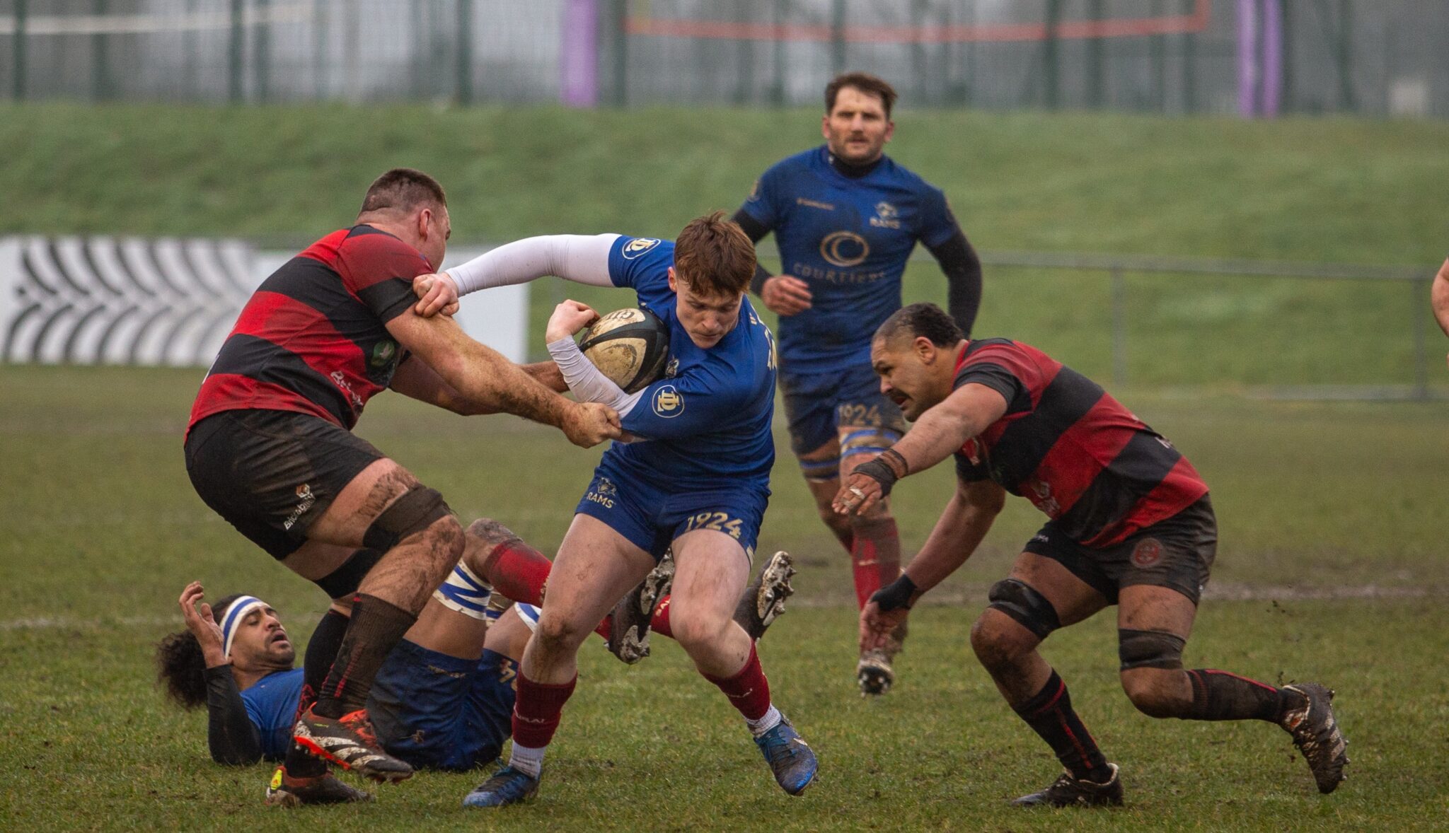 THE HISTORY OF BIRMINGHAM MOSELEY - Rams Rugby