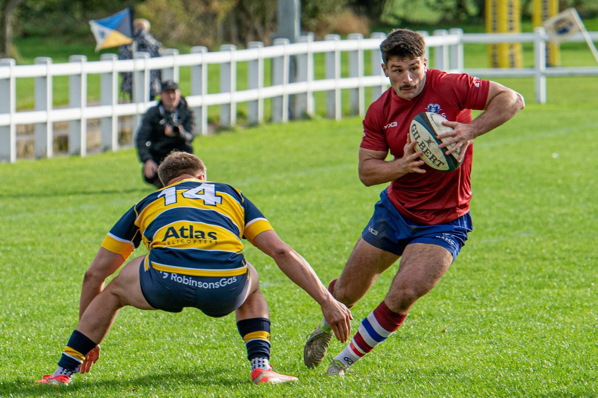 VOTE – OCTOBER PLAYER OF THE MONTH