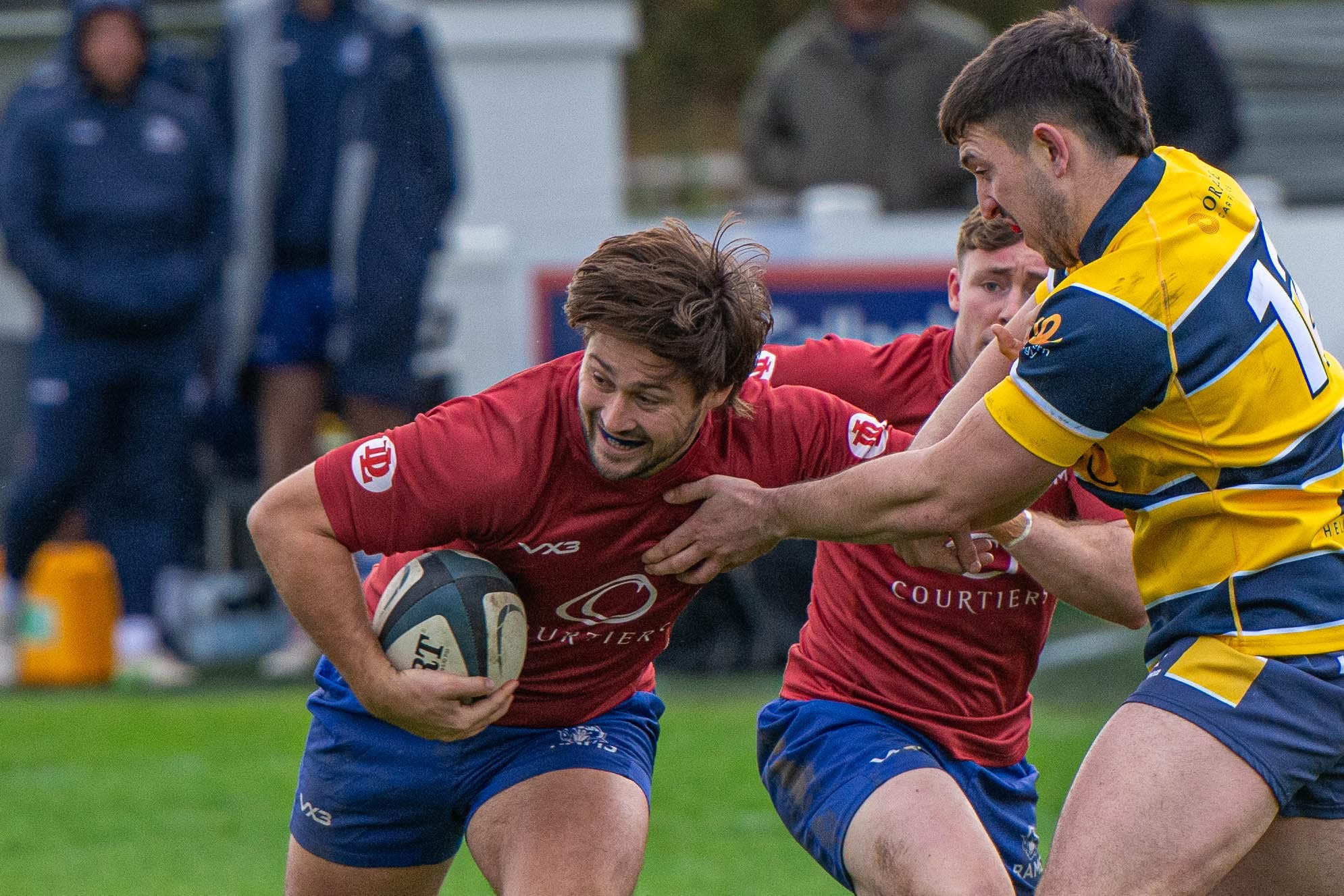 NATIONAL ONE ROUND-UP – WEEK FIVE