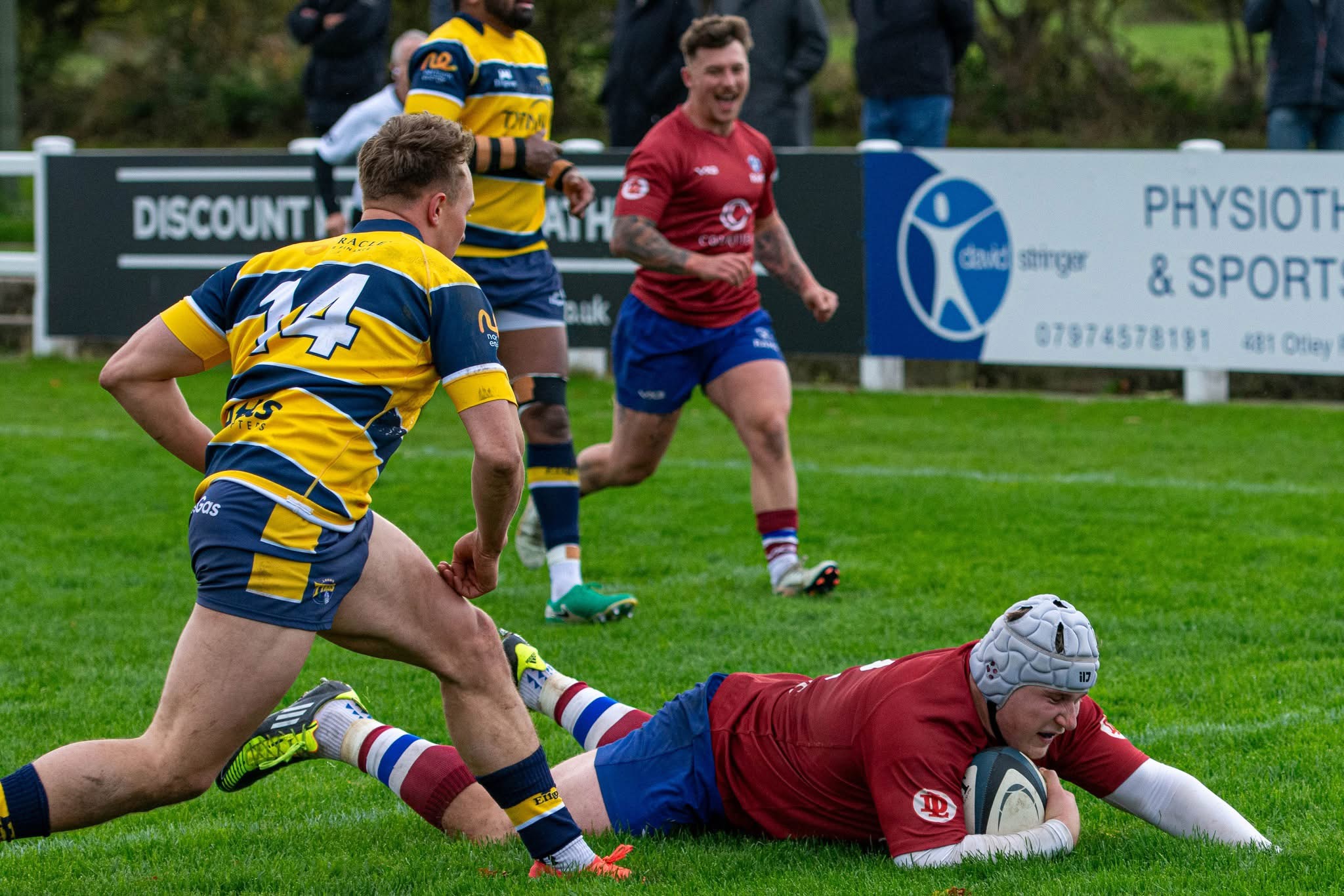 VIDEO: GEAR UP FOR RAMS-LEEDS SHOWDOWN