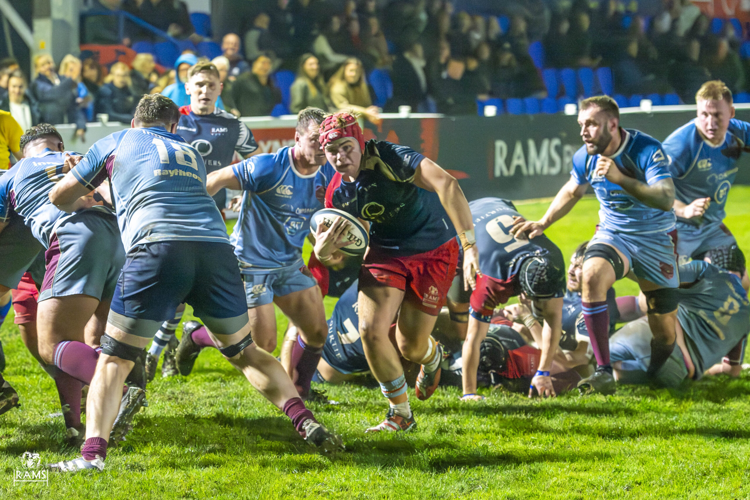 WEDNESDAY NIGHT LIGHTS RETURN