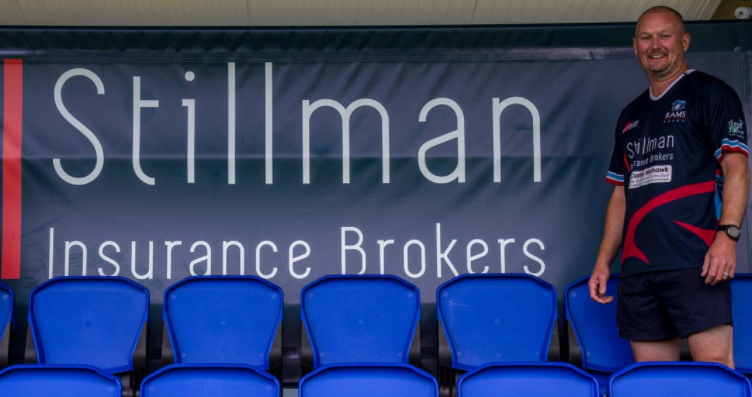 MATCHDAY SPONSOR – STILLMAN INSURANCE BROKERS