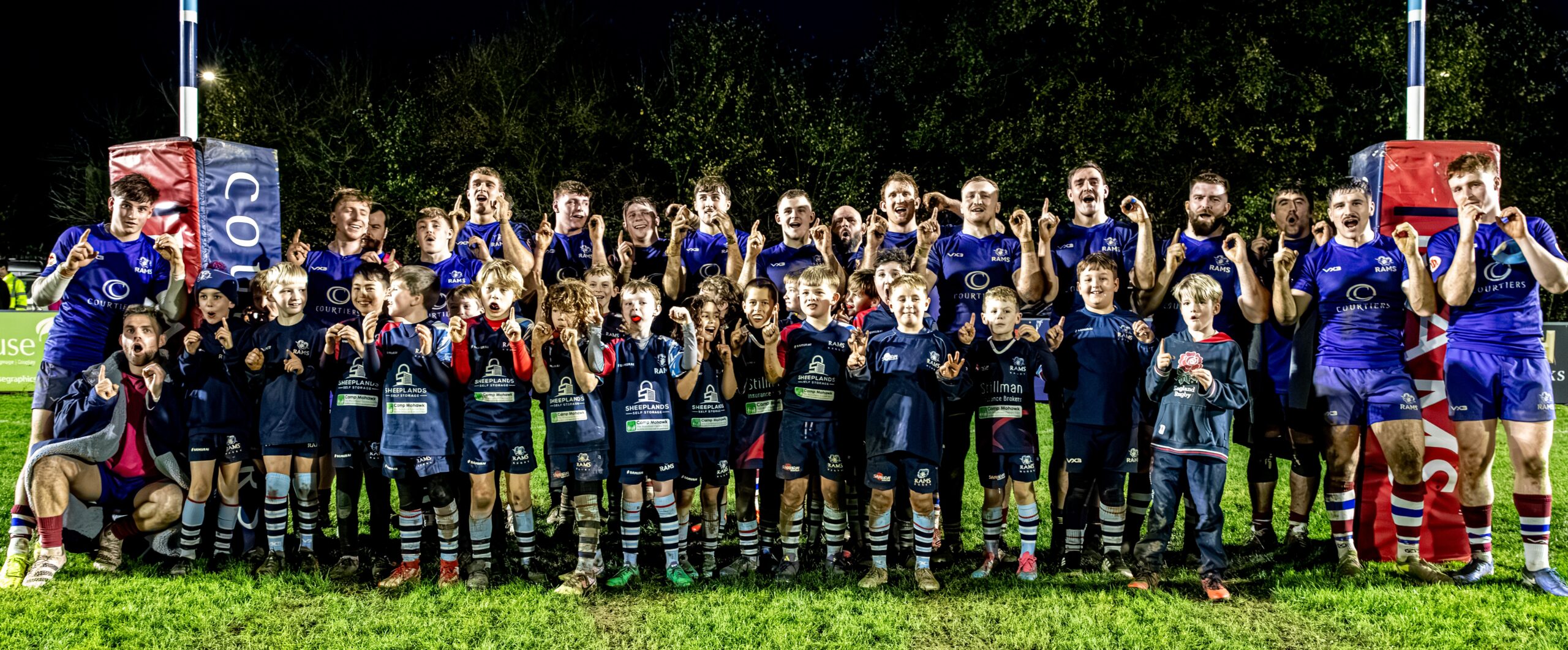 MATCH PREVIEW: ‘TRUSTING YOUTH IS SOMETHING WE’VE ALWAYS DONE’