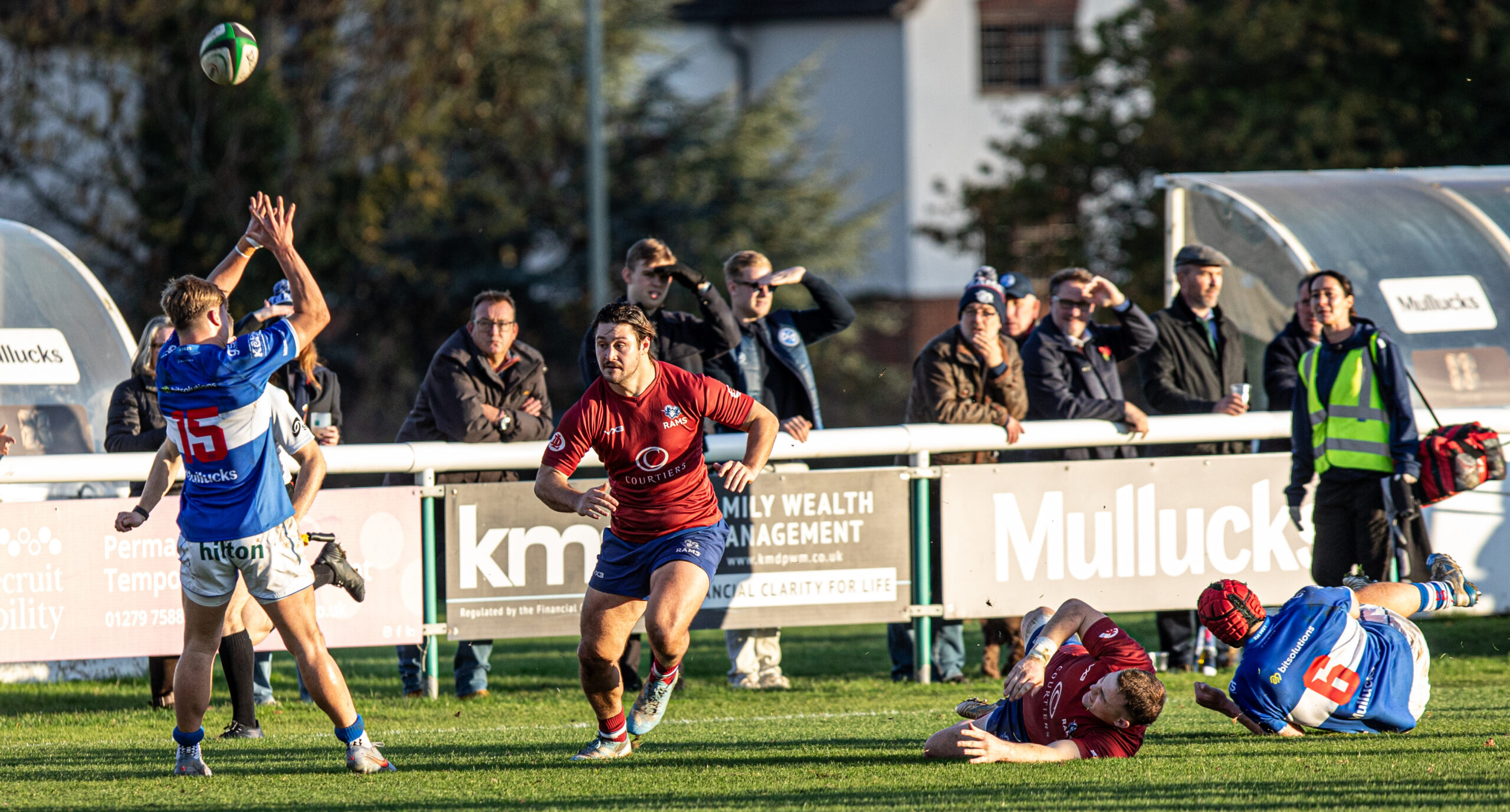 NATIONAL ONE ROUND-UP – WEEK NINE