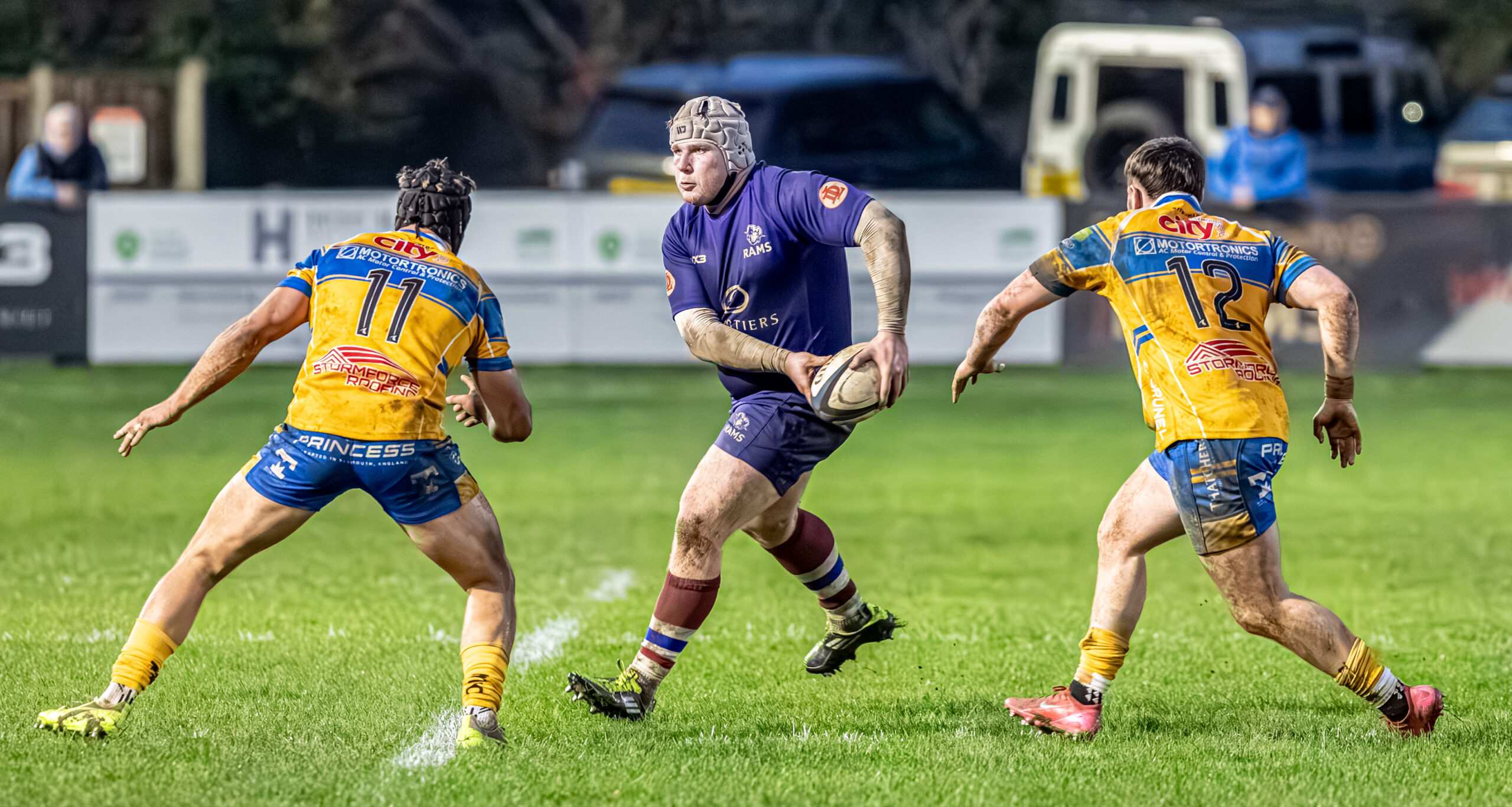 MATCH REACTION: ‘WE HAVE TO GET THROUGH THIS AS A GROUP’