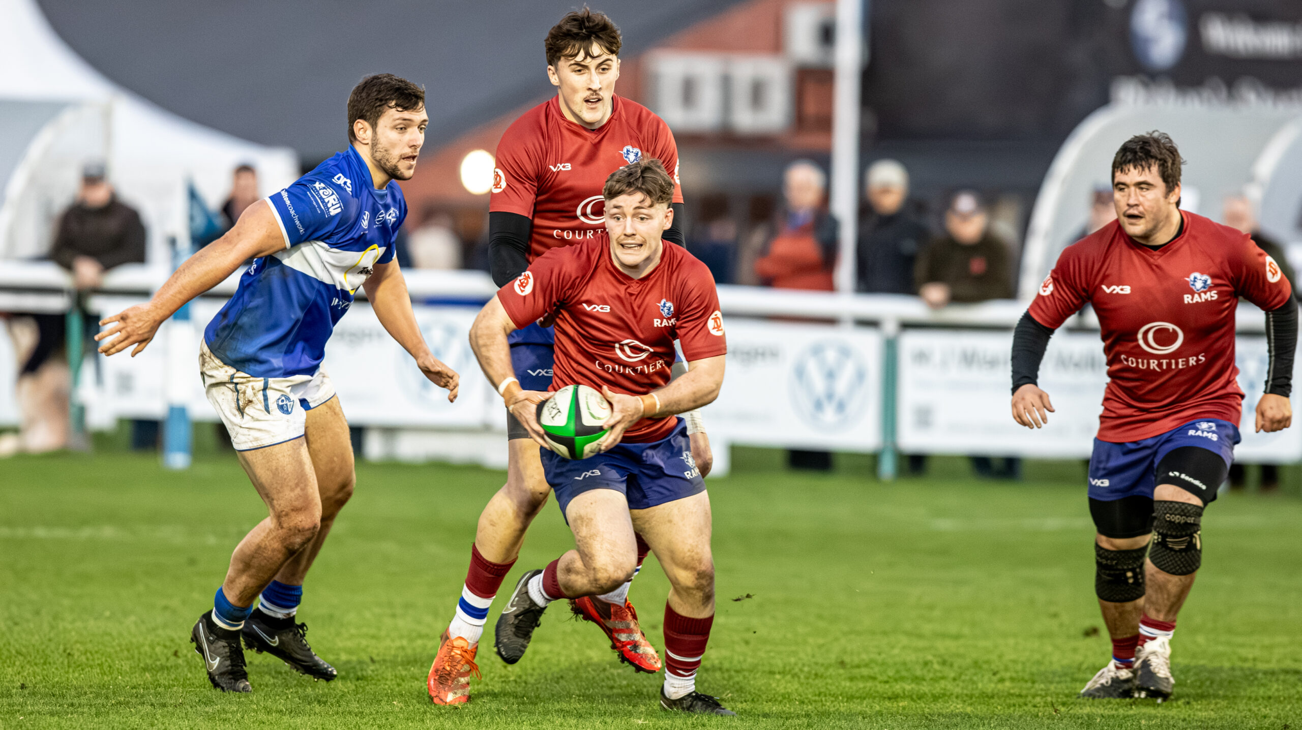 MATCH REACTION: ‘WE PULLED THE LEVER ON OURSELVES’