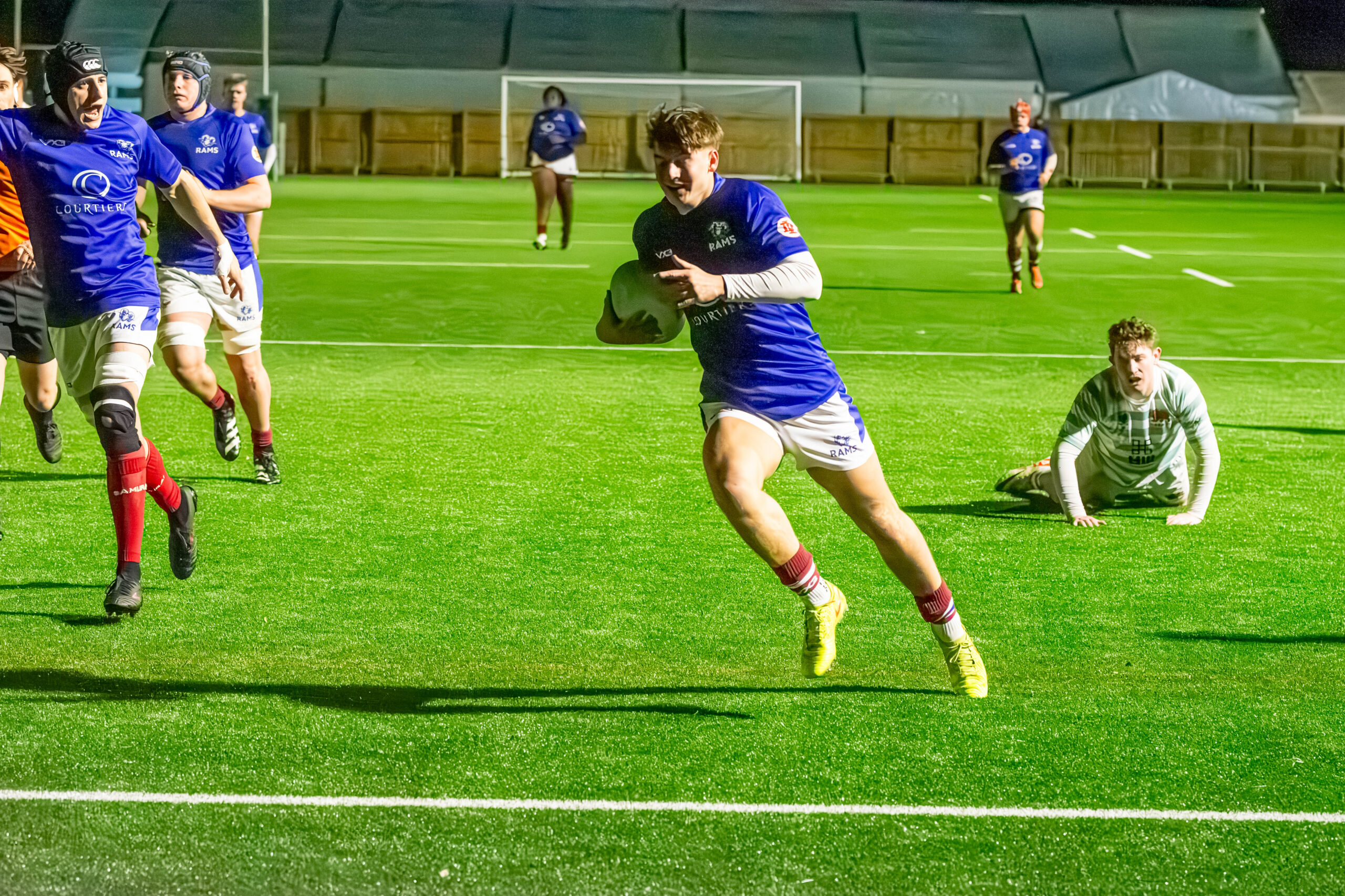 DEVELOPMENT XV SET FOR CAMBRIDGE EXAMINATION