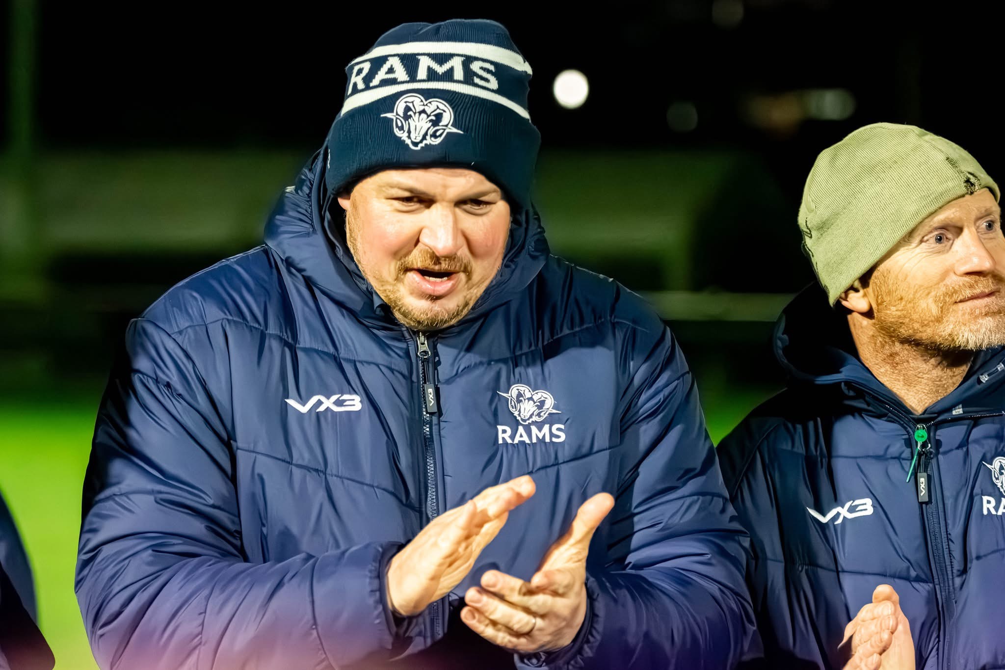 MATCH PREVIEW: ‘IT’S GOING TO BE A GREAT GAME’