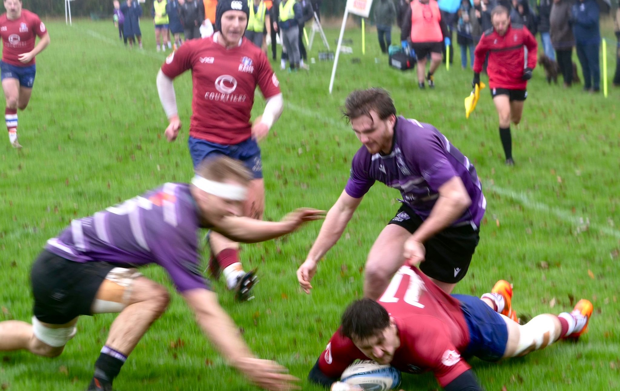 MATCH REACTION: SEB ECSTATIC AFTER EXCEPTIONAL WIN