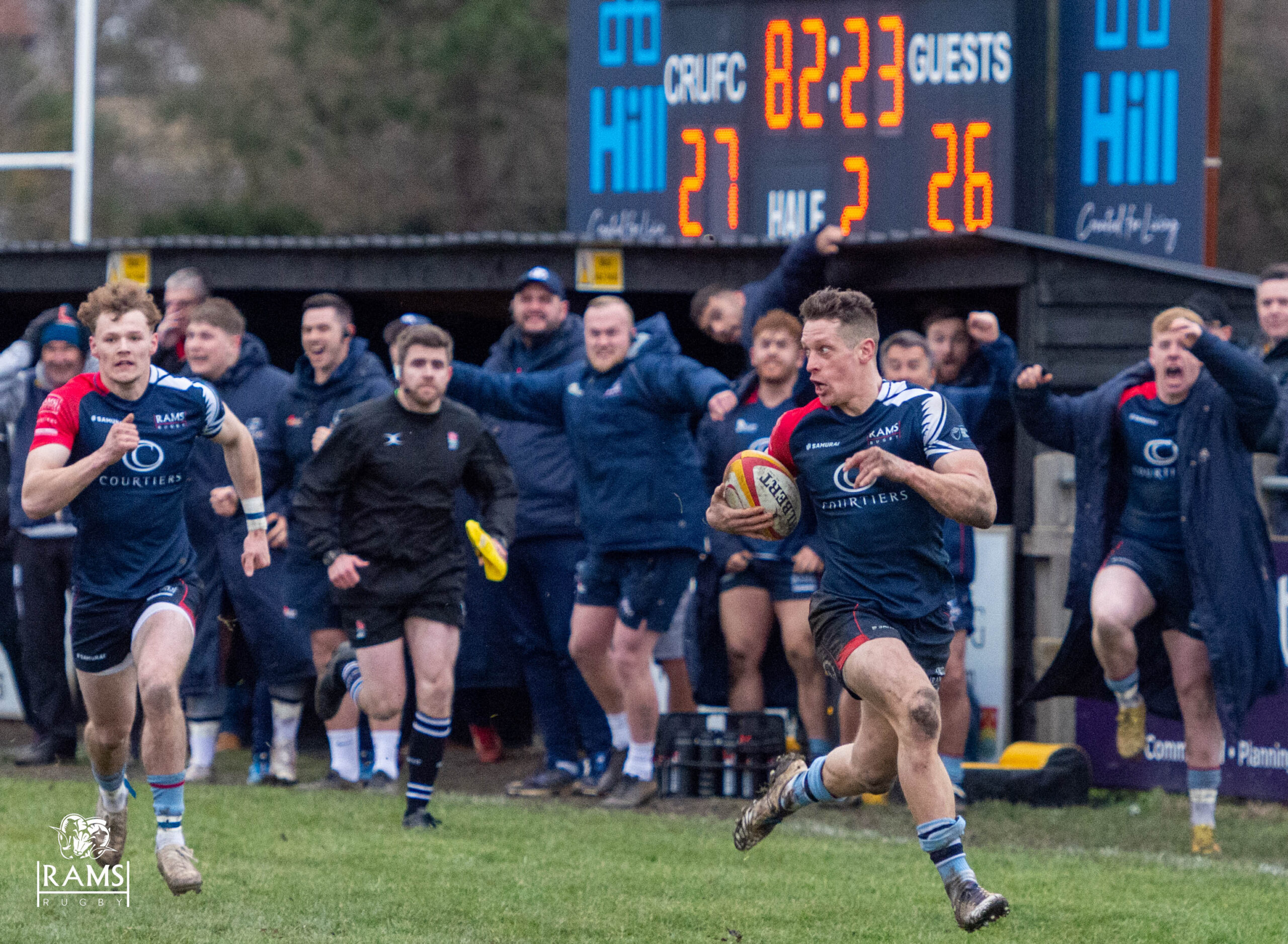 DEPARTING DARYL’S RAMILY REFLECTIONS (PART TWO)