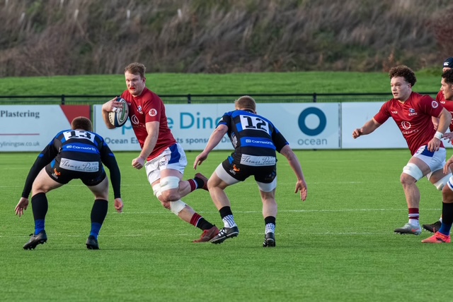 DINGS CRUSADERS 31-25 RAMS (PICTURES BY TIM PITFIELD)
