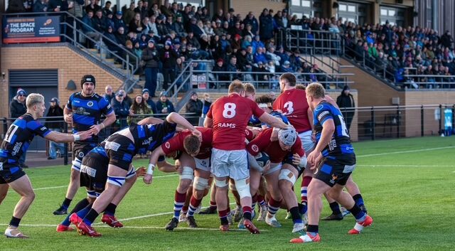 PREVIEWING OUR OPPONENTS: DINGS CRUSADERS