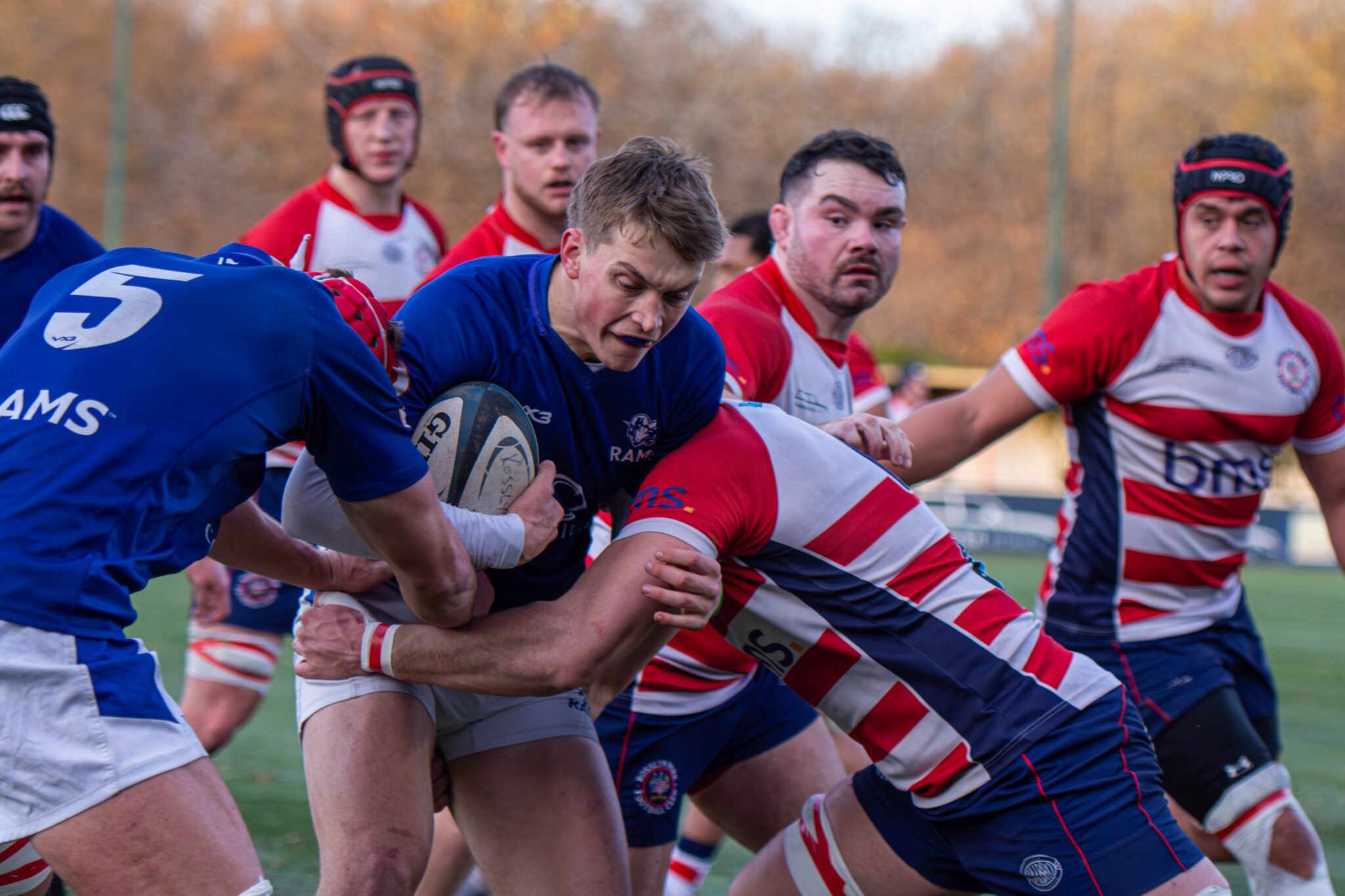 Rams Rugby - National League One - Homepage