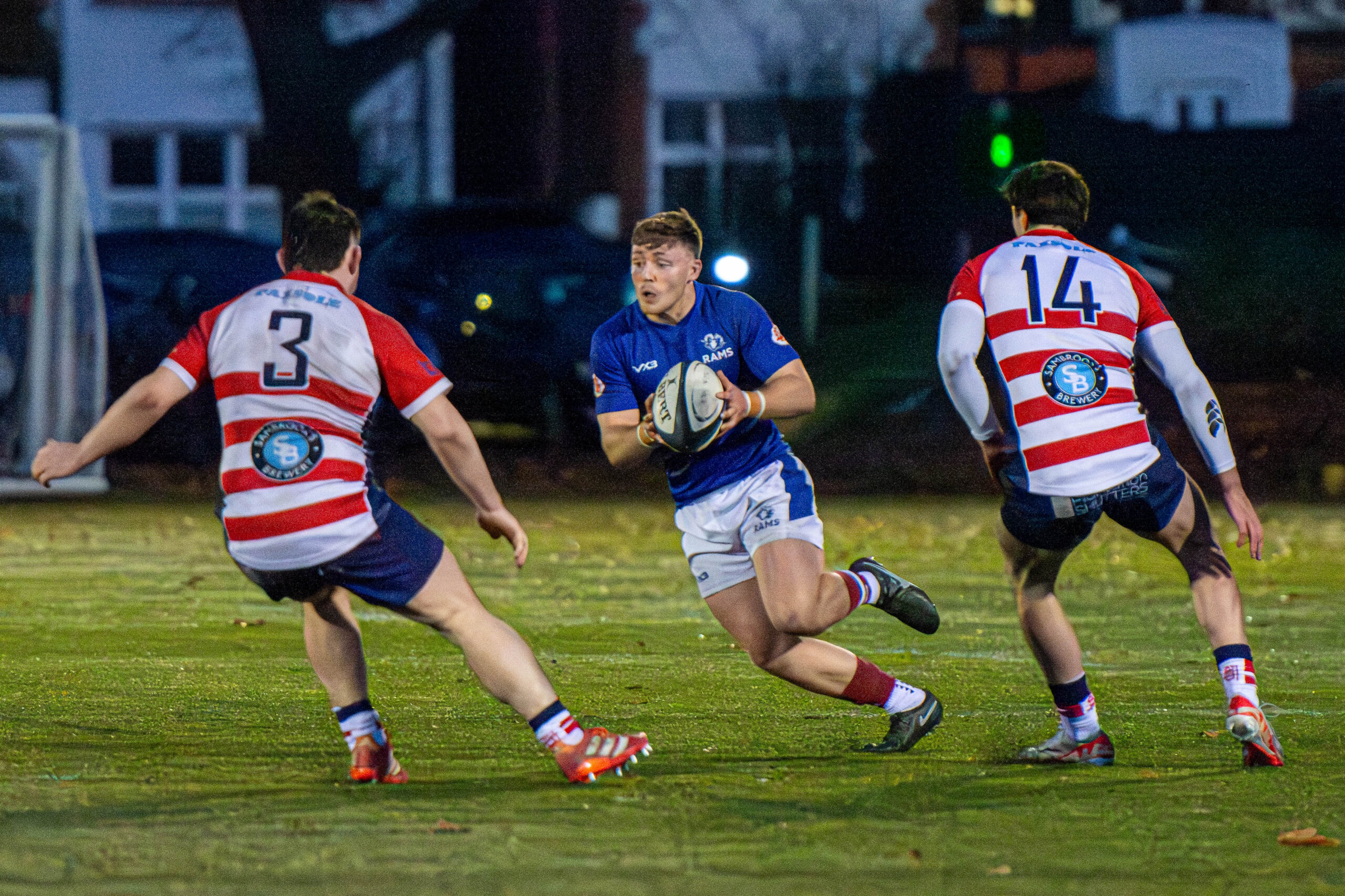 MATCH REACTION: ‘ALL-ACTION AND A BRILLIANT GAME’