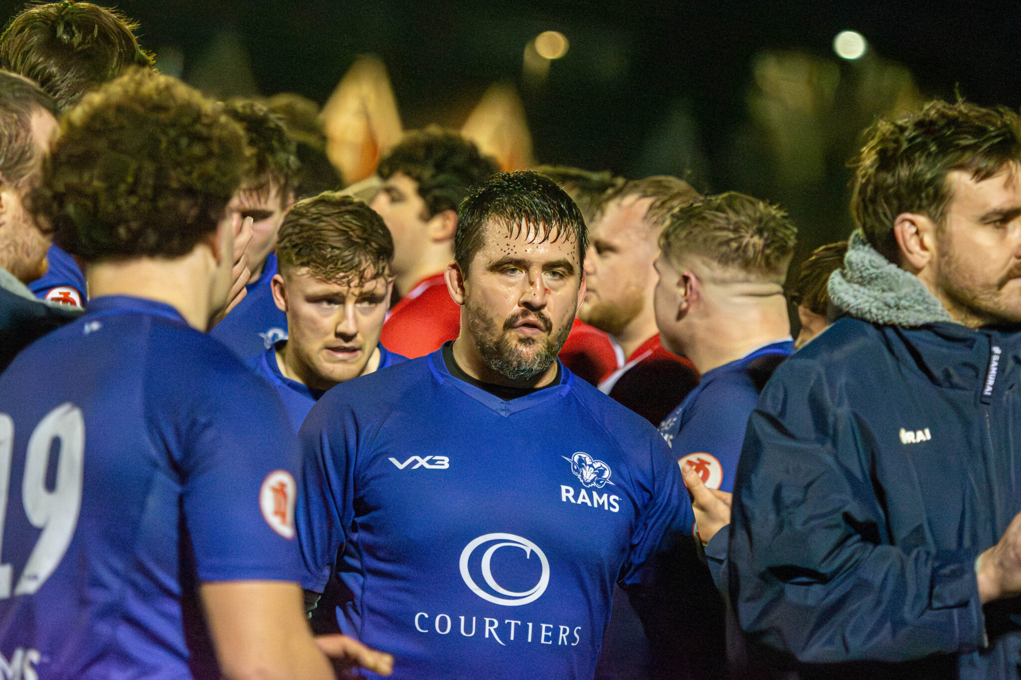 Tyler Remsen Rugby Rams Rugby - National League One - Homepage