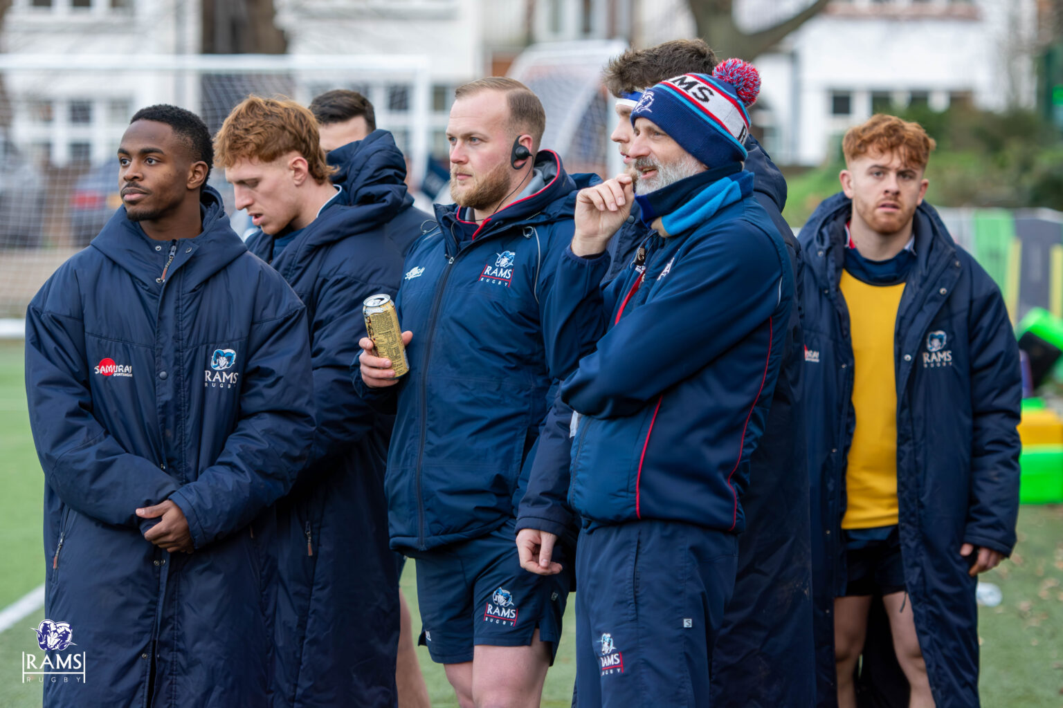 Rams Rugby - National League One - Homepage