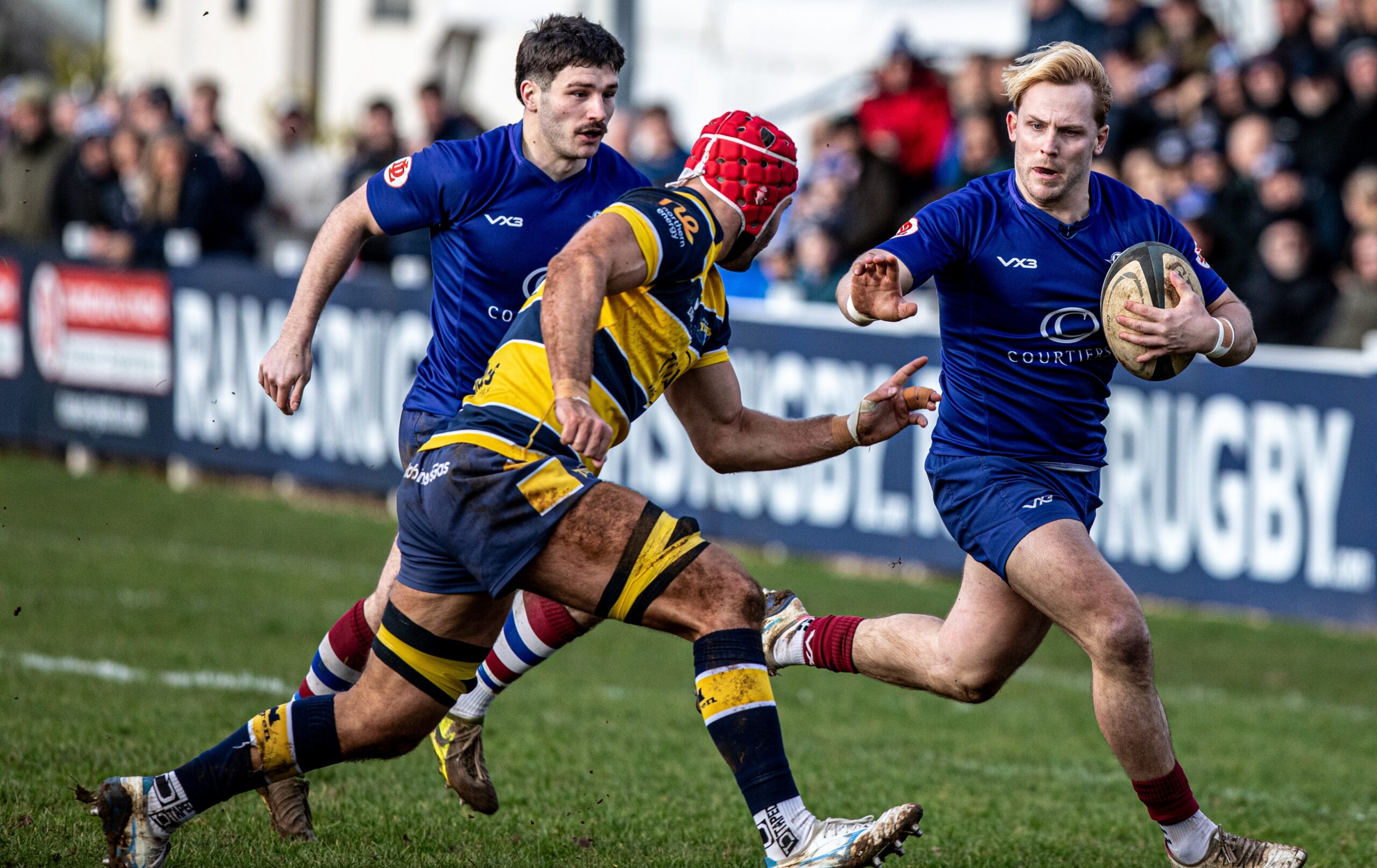 NATIONAL ONE ROUND-UP – WEEK 17