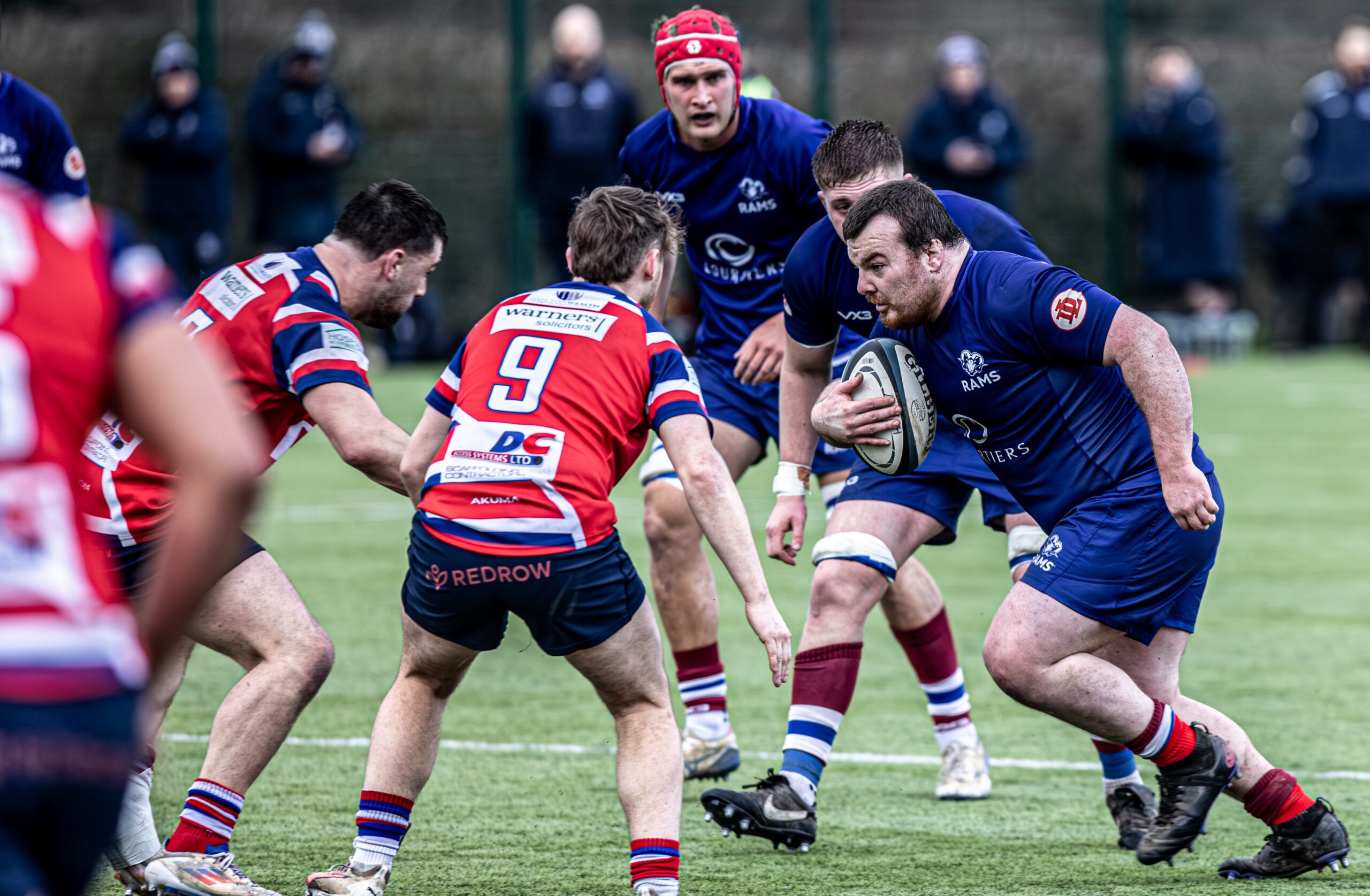 NATIONAL ONE ROUND-UP – WEEK 16