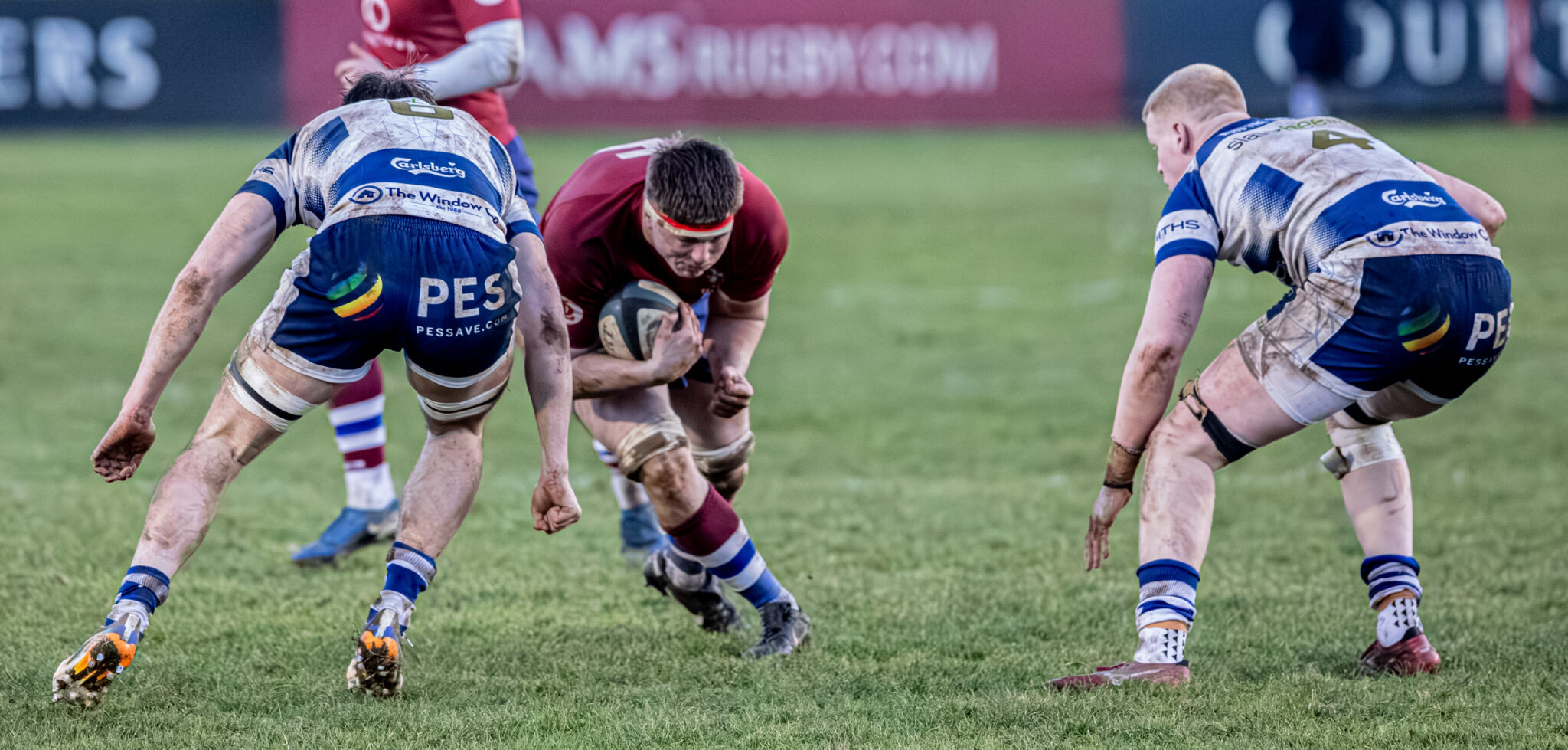 Rams Rugby - National League One - Homepage