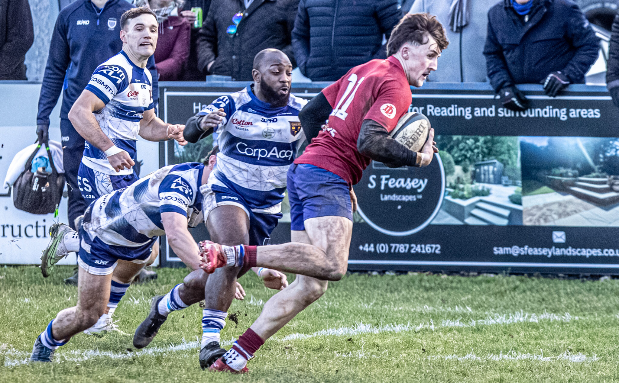 News Archive - Rams Rugby