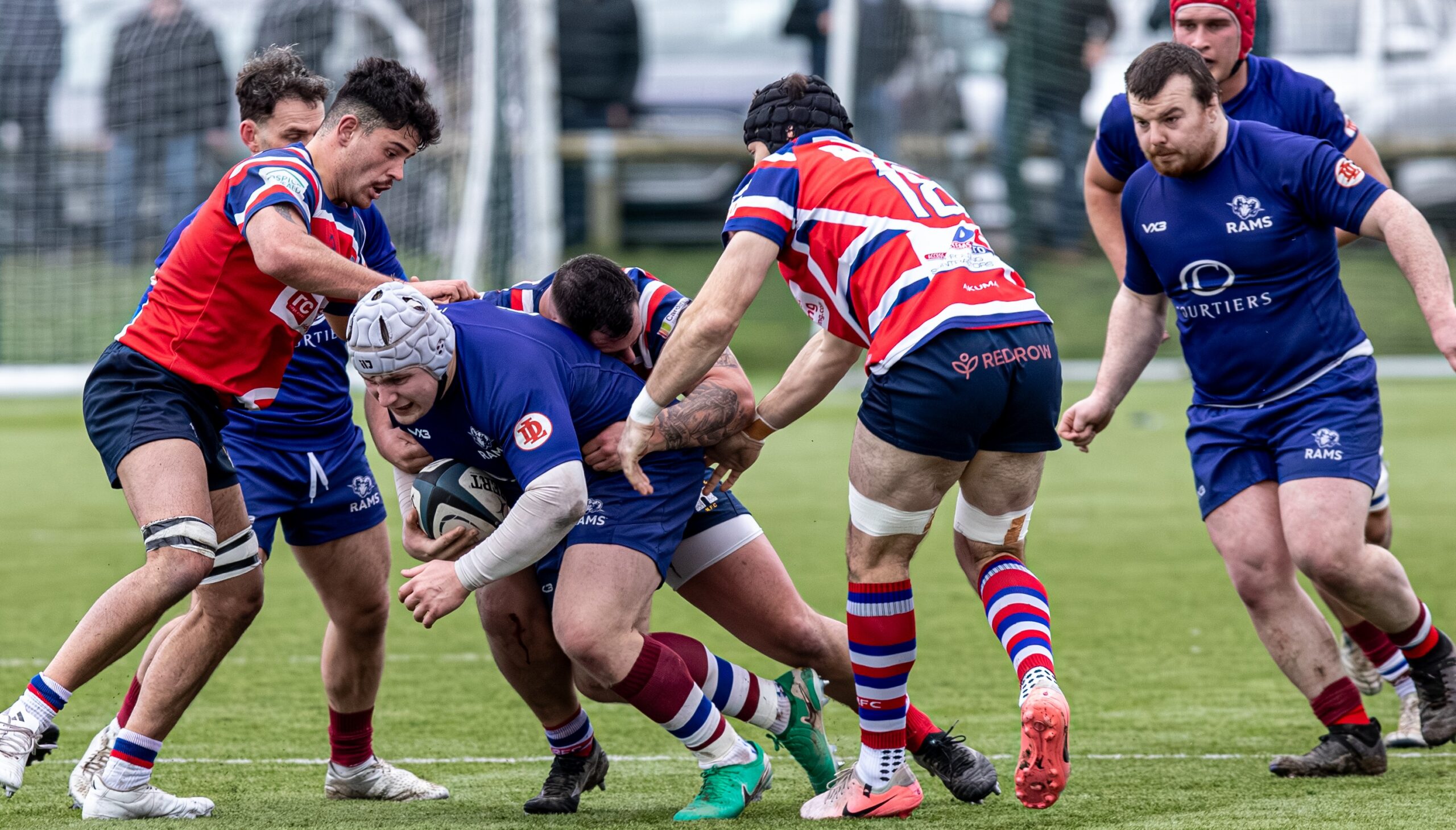 MATCH REACTION: ‘A MASSIVE, MASSIVE WIN’